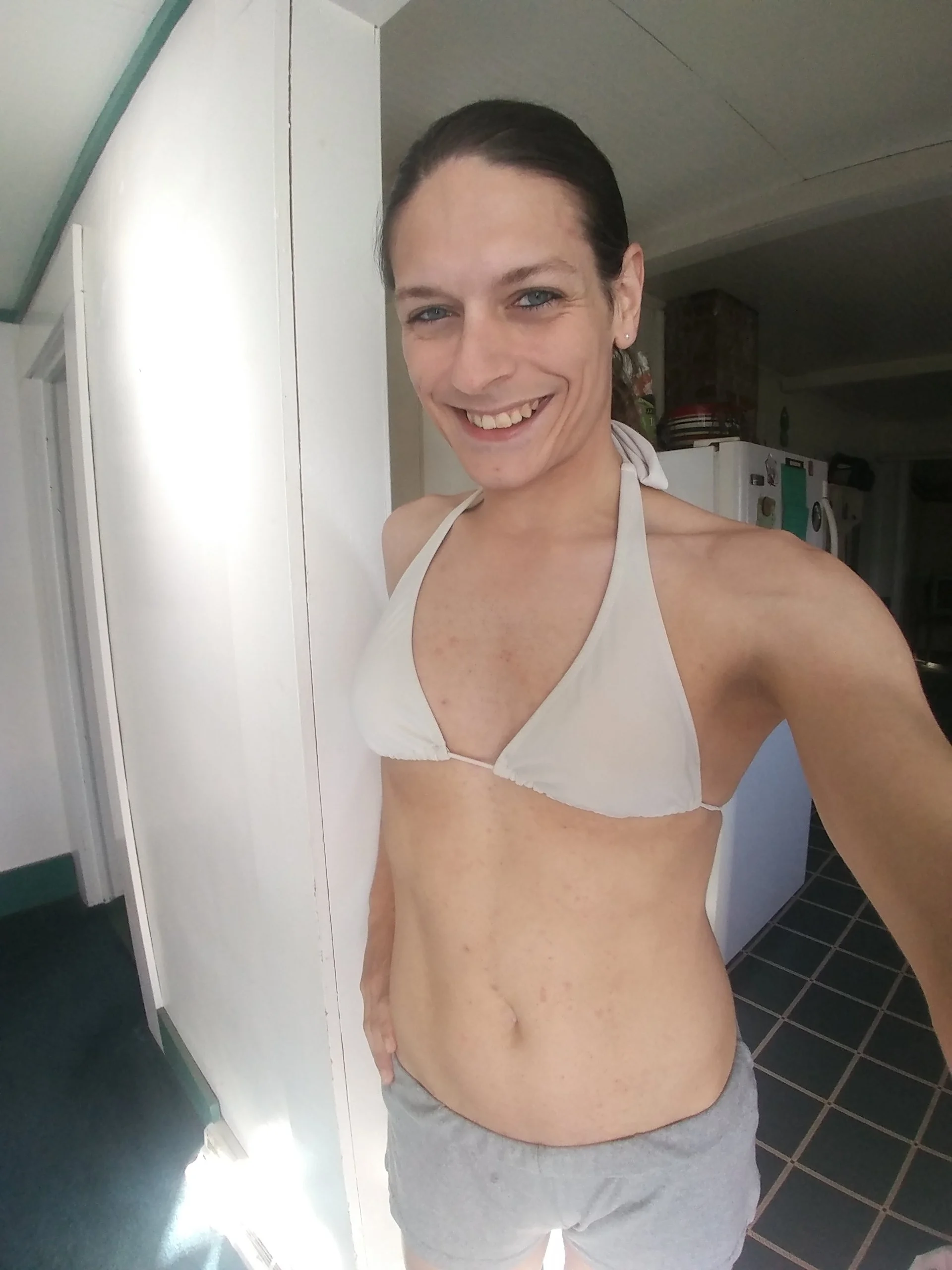 XXX Porn Photo of Nude brittherself 8