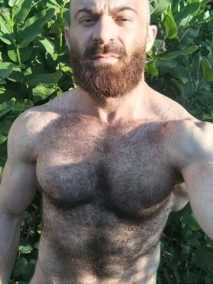 XXX Porn Photo of Nude AlanStrongs 3