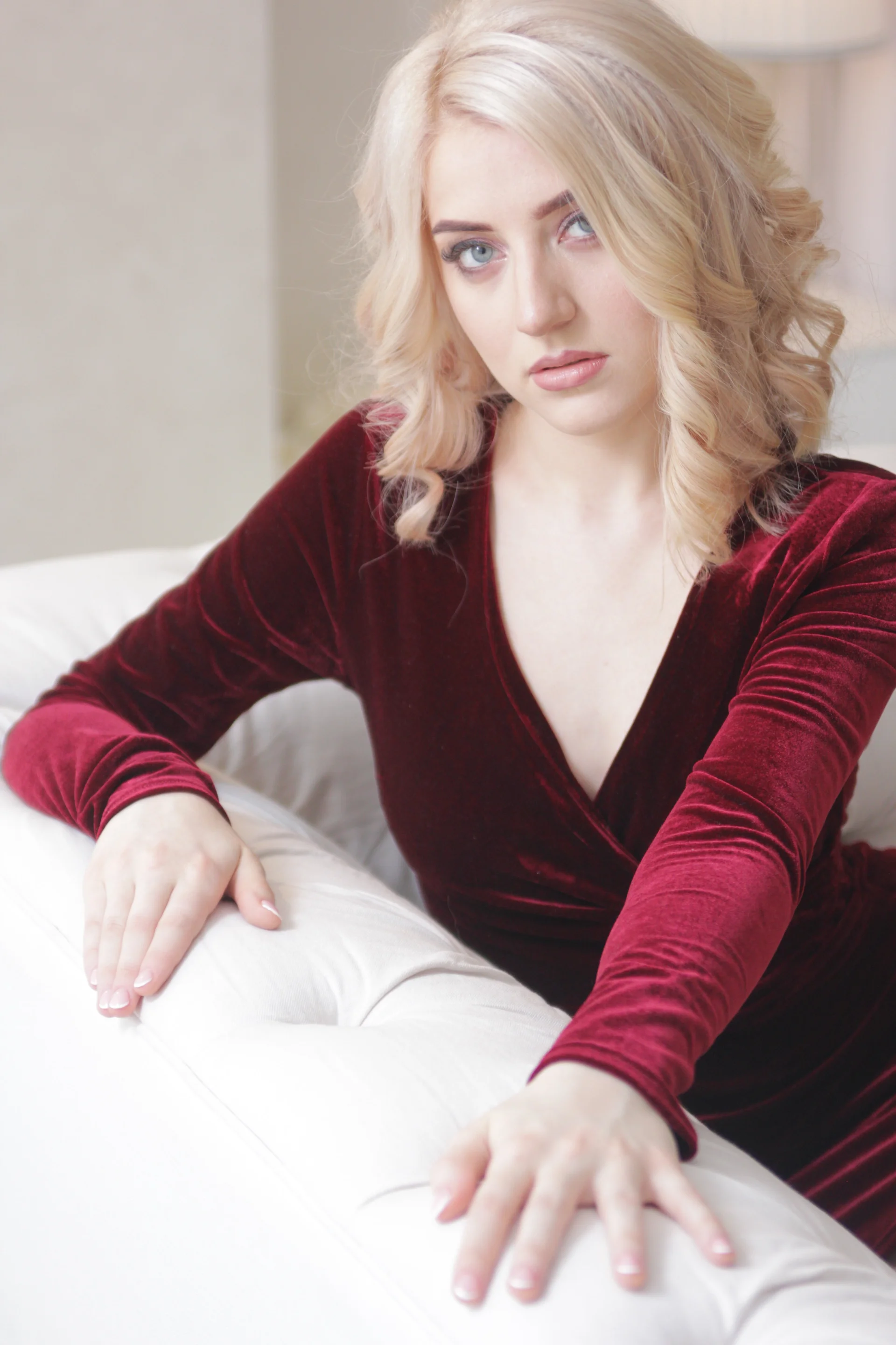 XXX Porn Photo of Nude AvaGill 2