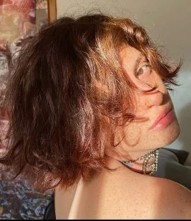 XXX Porn Photo of Nude Redhead_incandy 5
