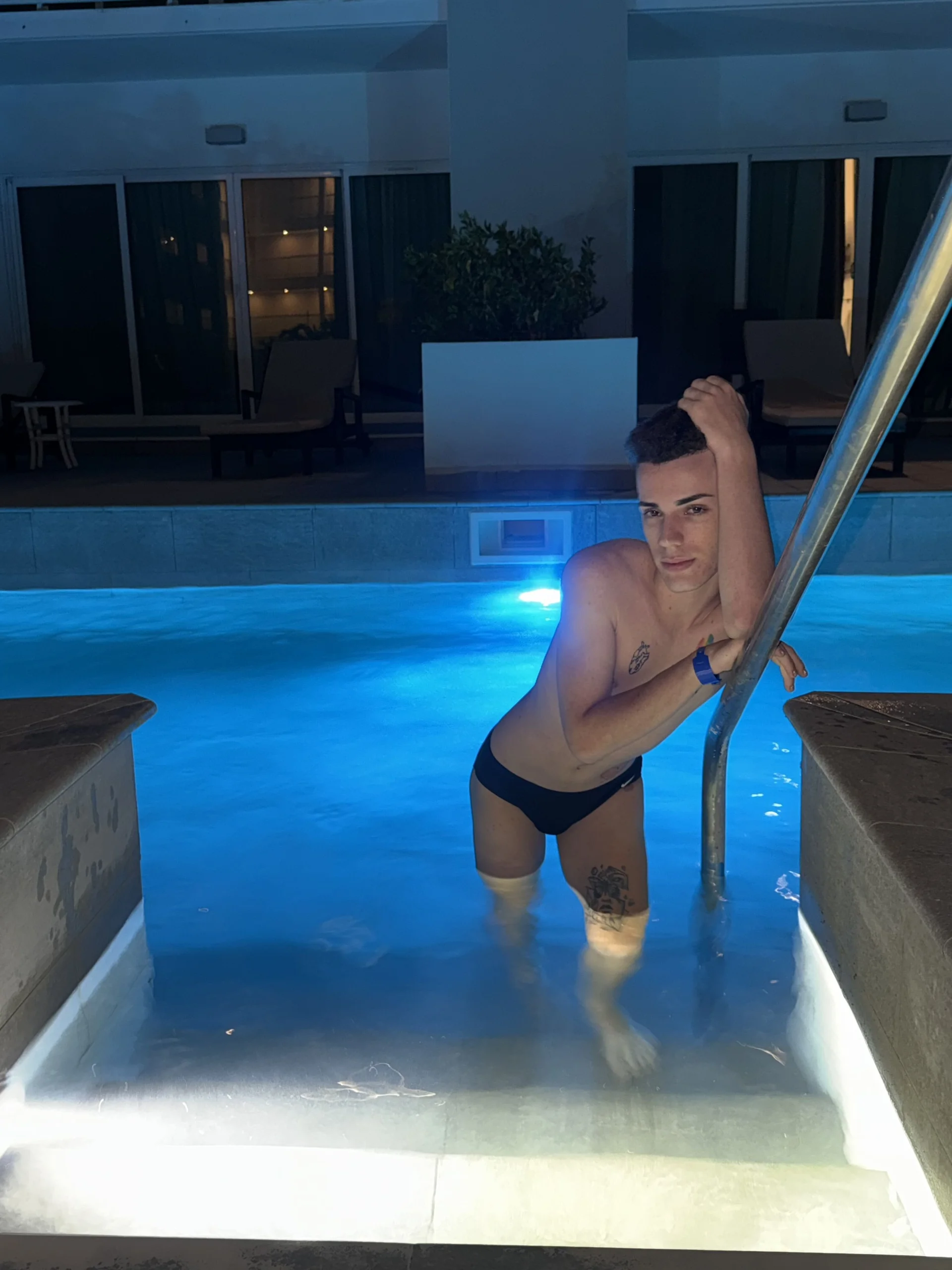 XXX Porn Photo of Nude Cristian_Delgado 111