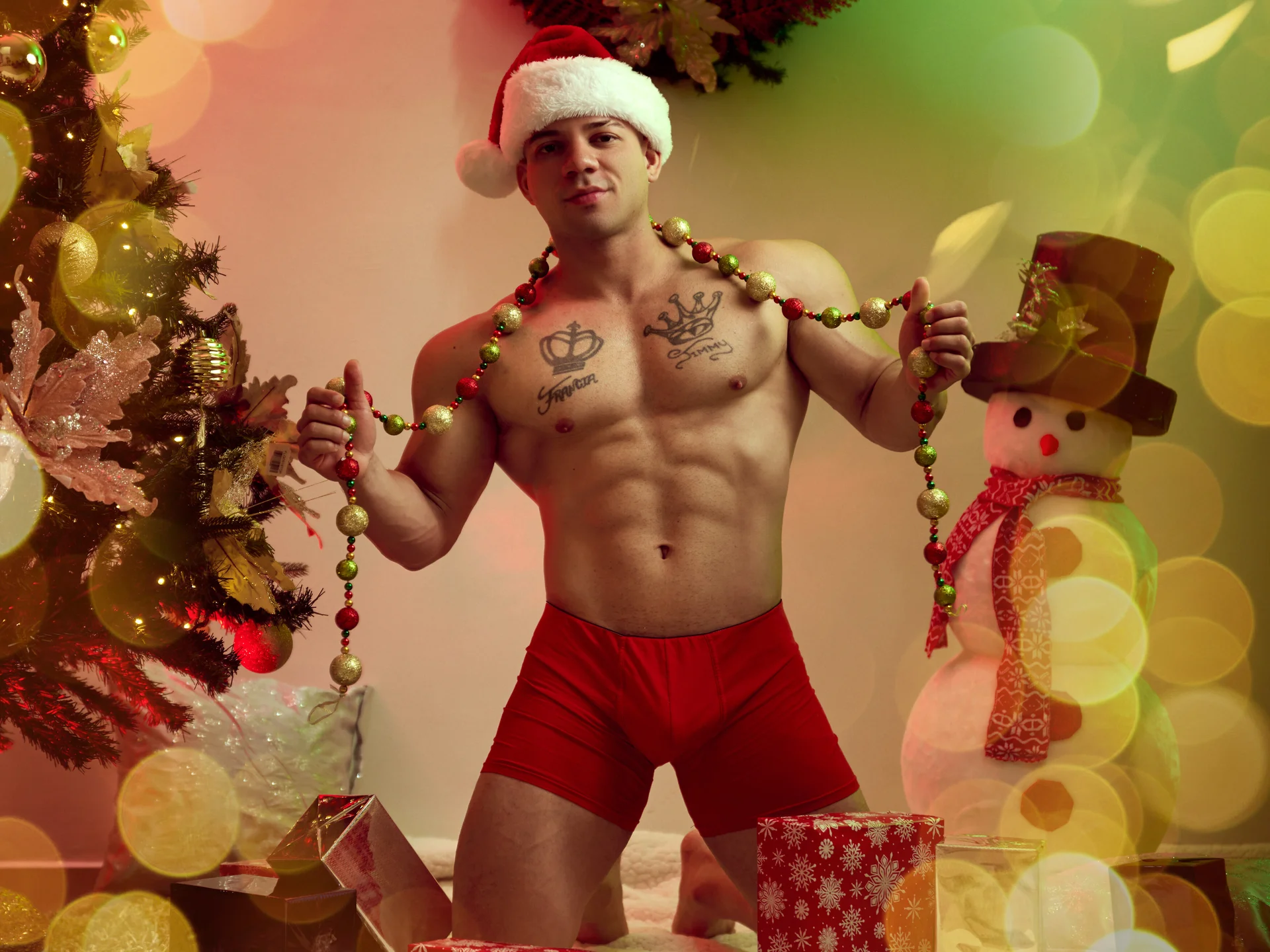 XXX Porn Photo of Nude JeremyLowe 12