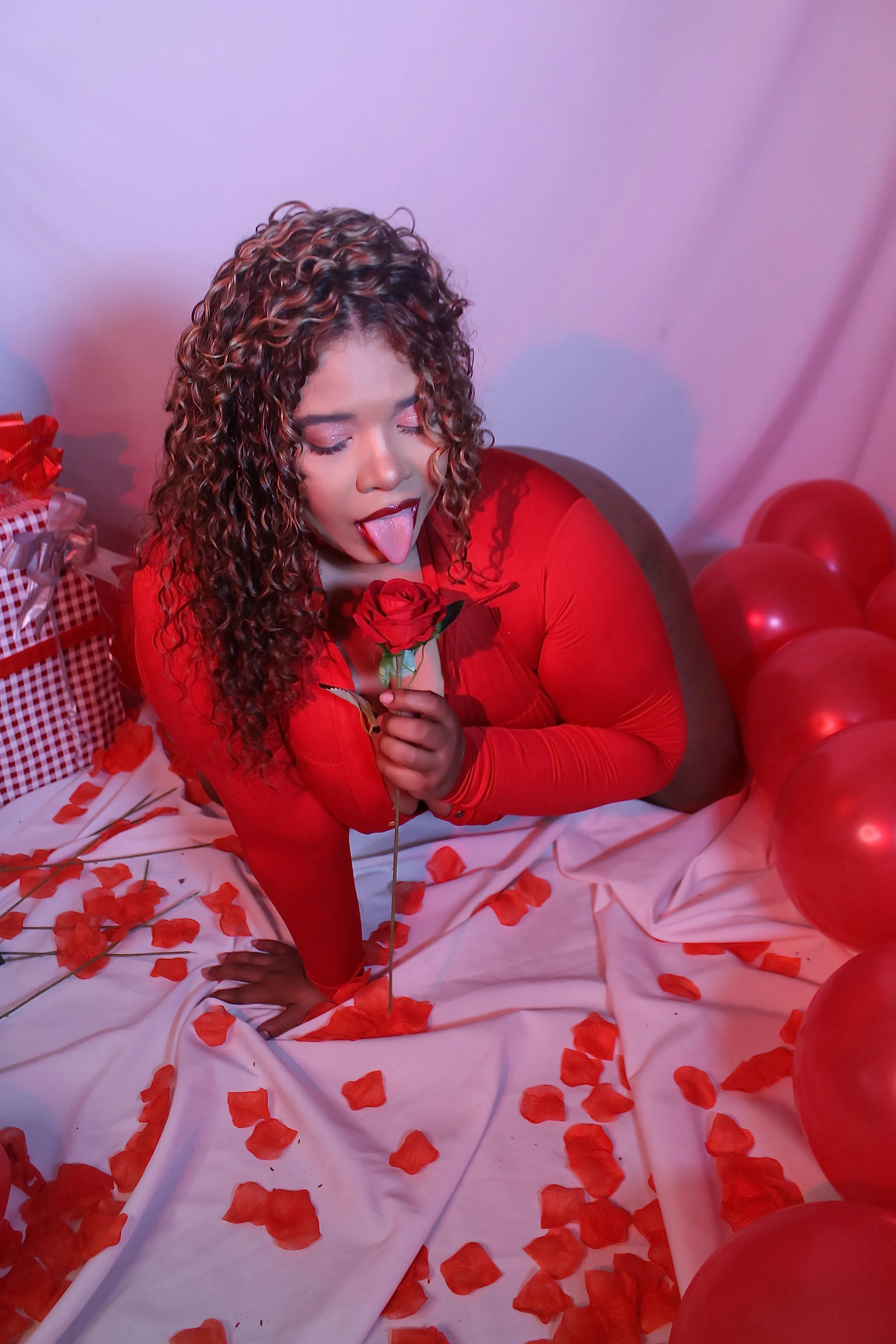 XXX Porn Photo of Nude Your_big_ebony_goddness 158