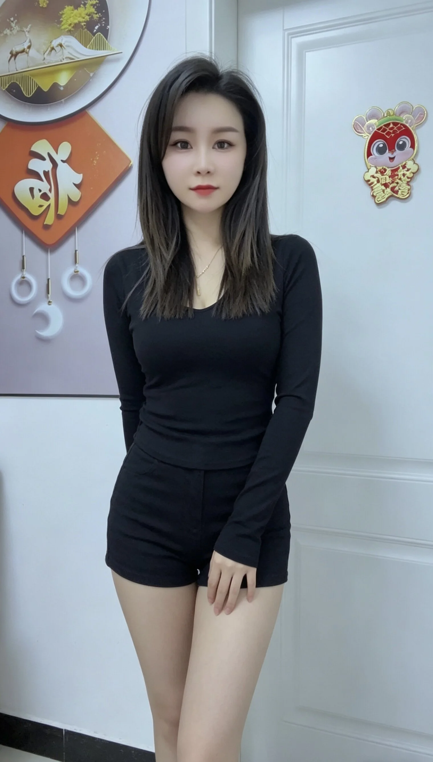 XXX Porn Photo of Nude xiaoligirl 2