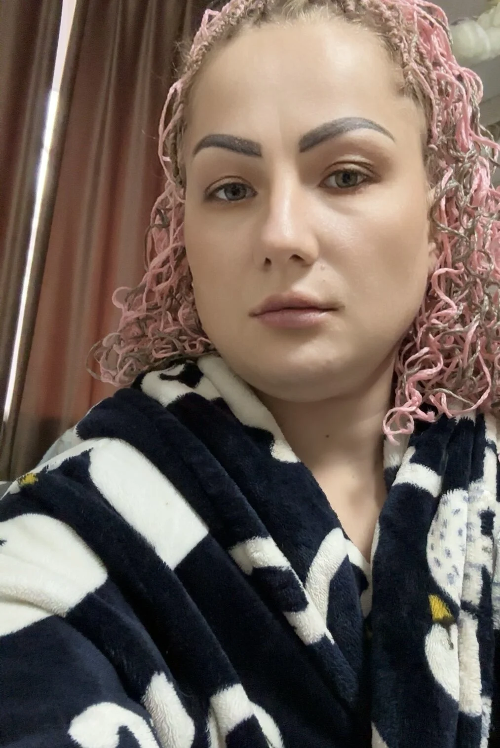 XXX Porn Photo of Nude Blanche_Mae 17
