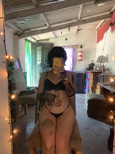 XXX Porn Photo of Nude matimiku 3