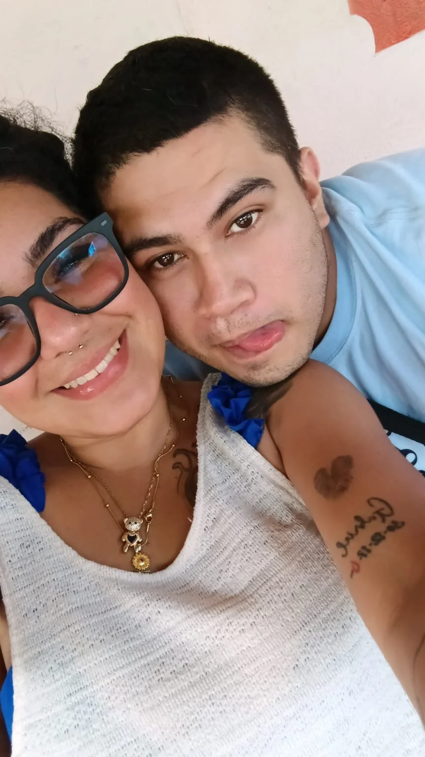 XXX Porn Photo of Nude DanteyLuna 2