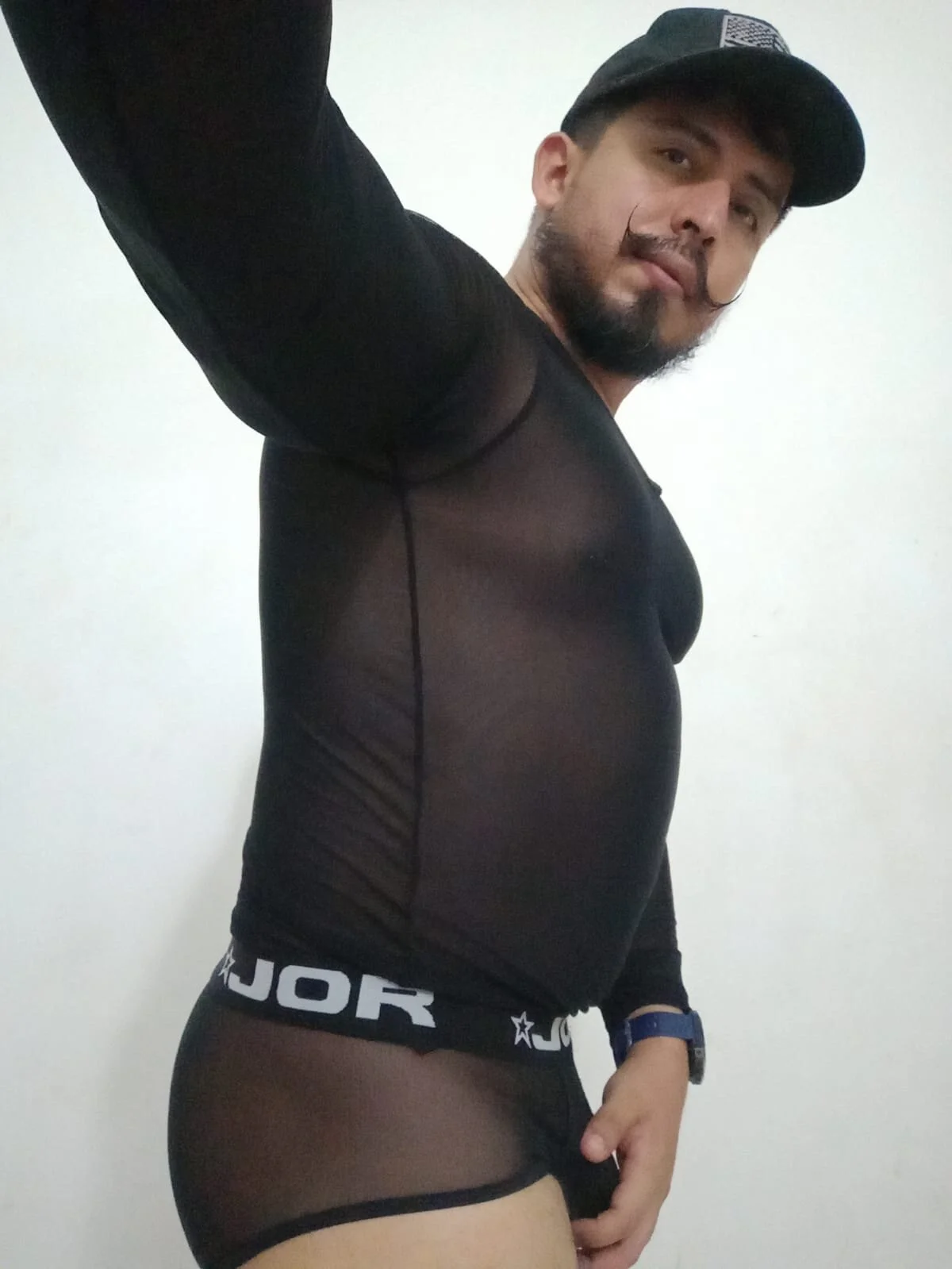 XXX Porn Photo of Nude KalethBigDick 2107