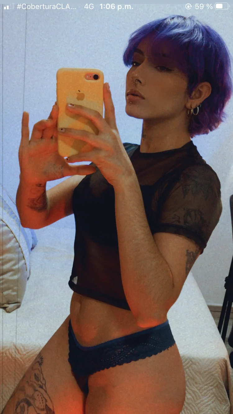 XXX Porn Photo of Nude LiliJones_ 21