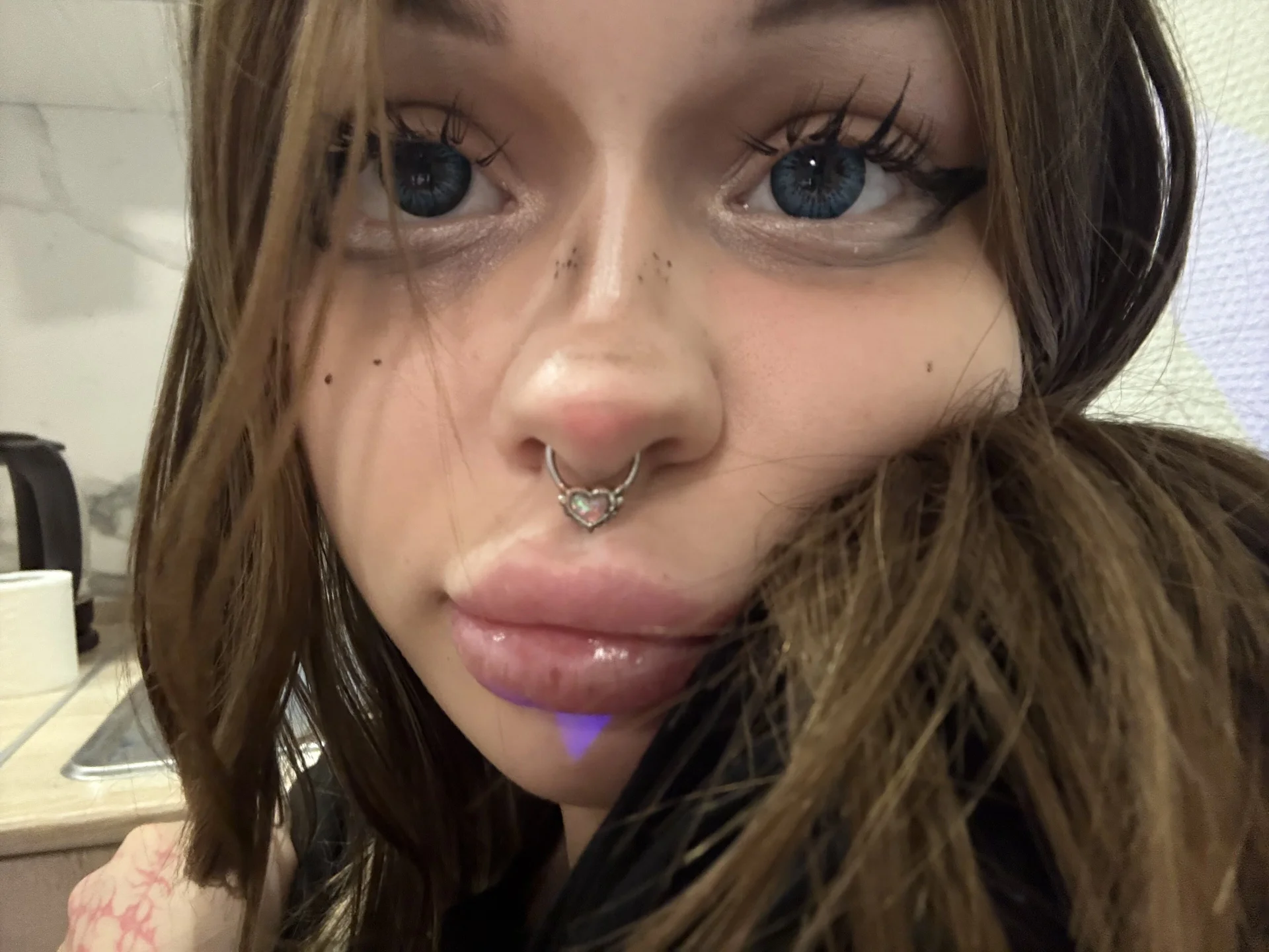 XXX Porn Photo of Nude MelonyEmo 7