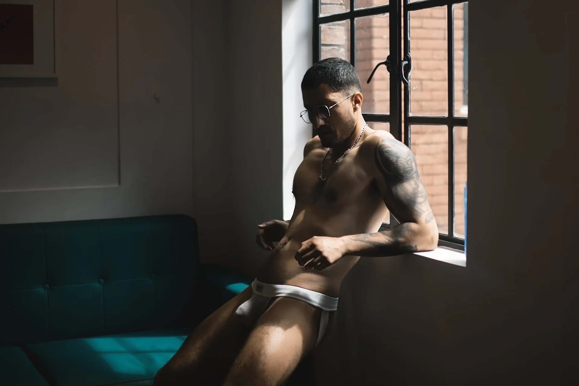 XXX Porn Photo of Nude Nathan_rivers 7