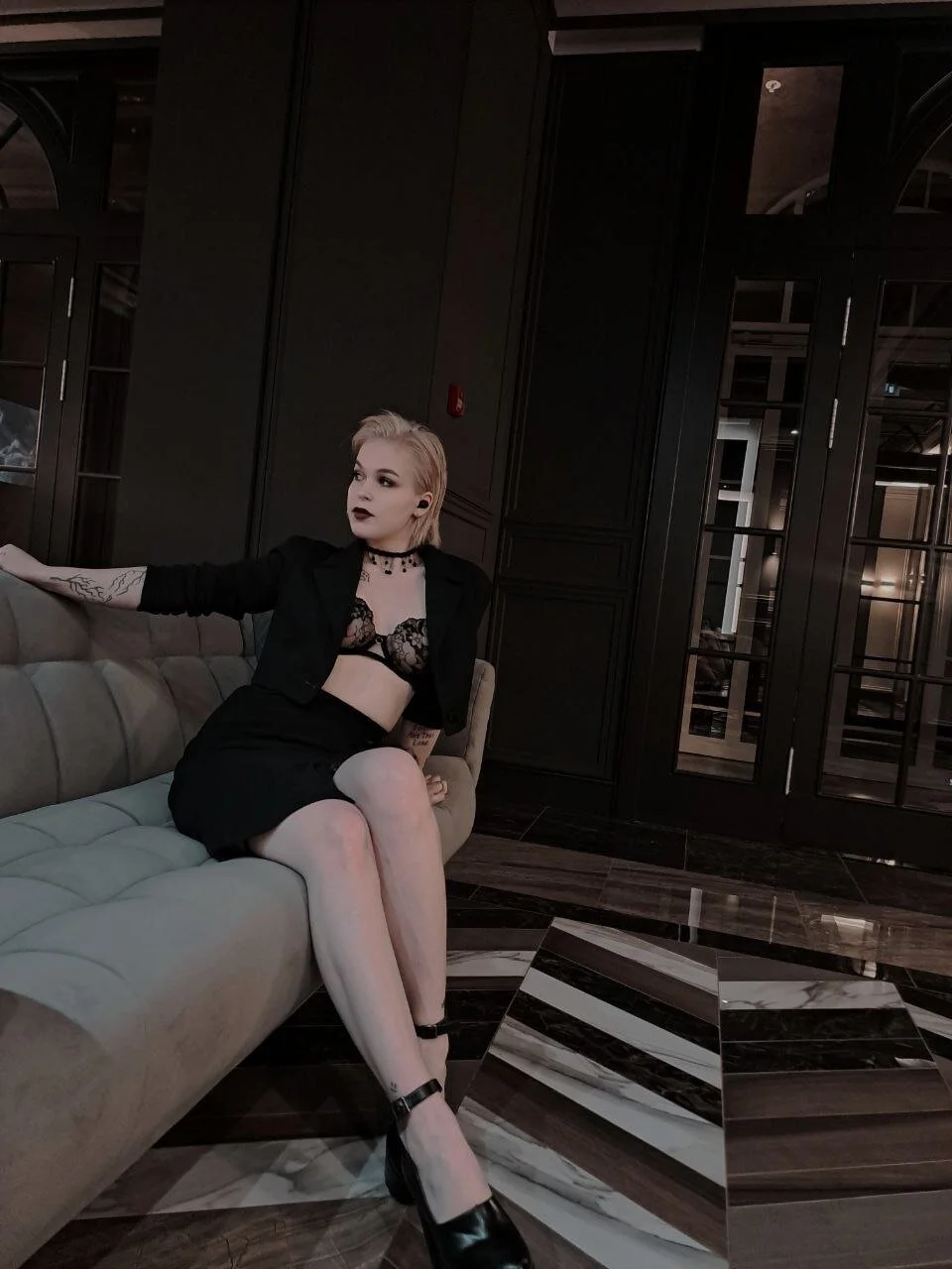 XXX Porn Photo of Nude PollyKim 23
