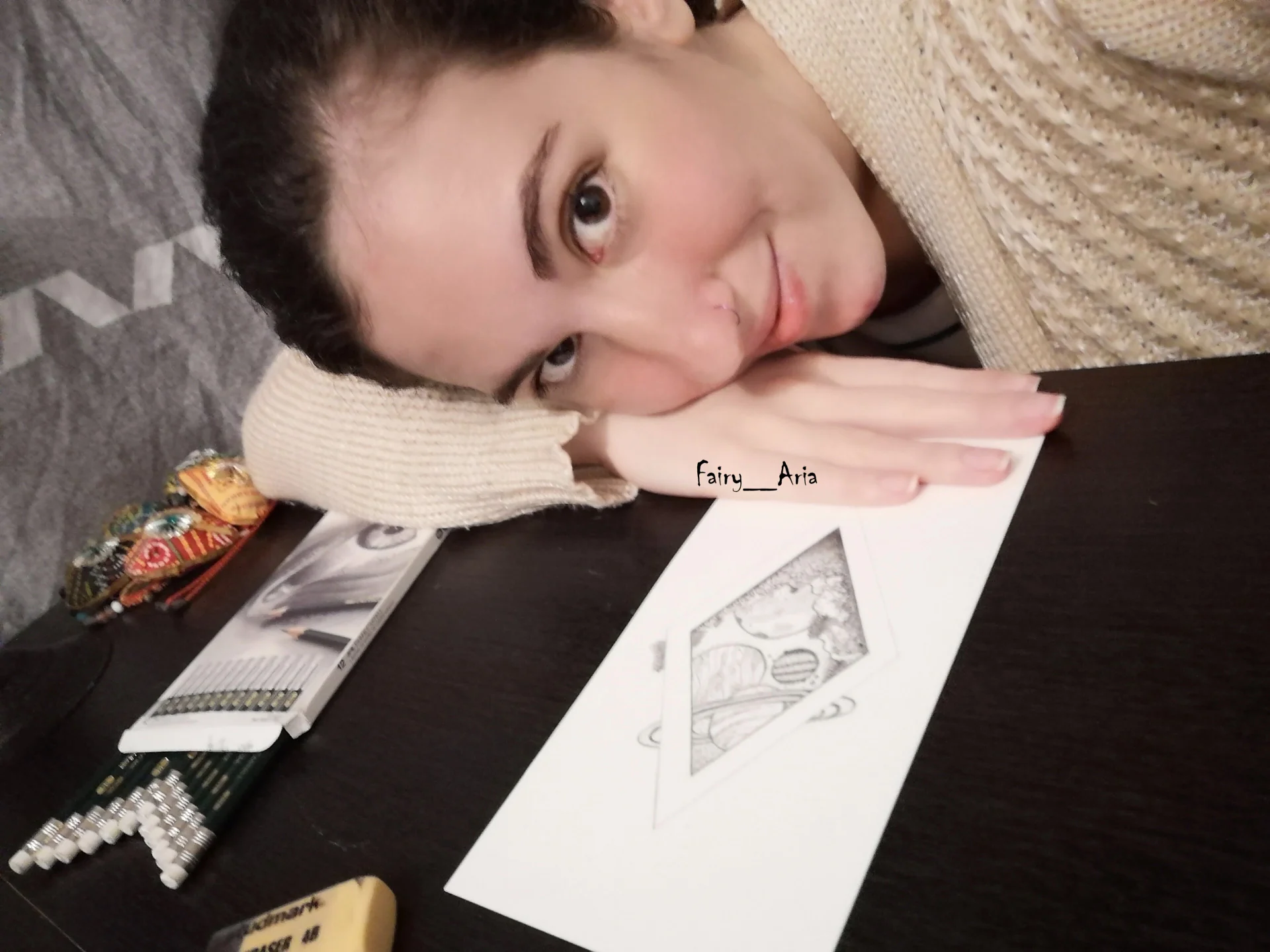 XXX Porn Photo of Nude klarissa_kyron 19