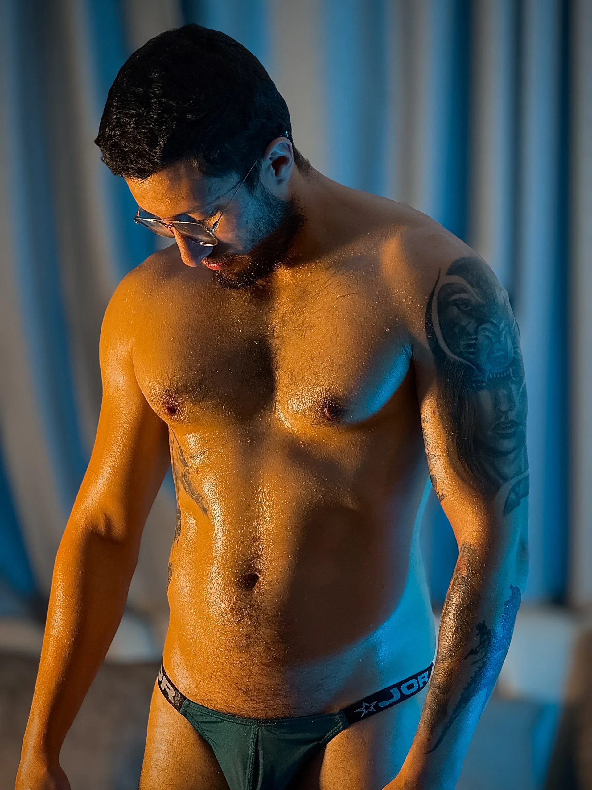 XXX Porn Photo of Nude Nathan_rivers 158