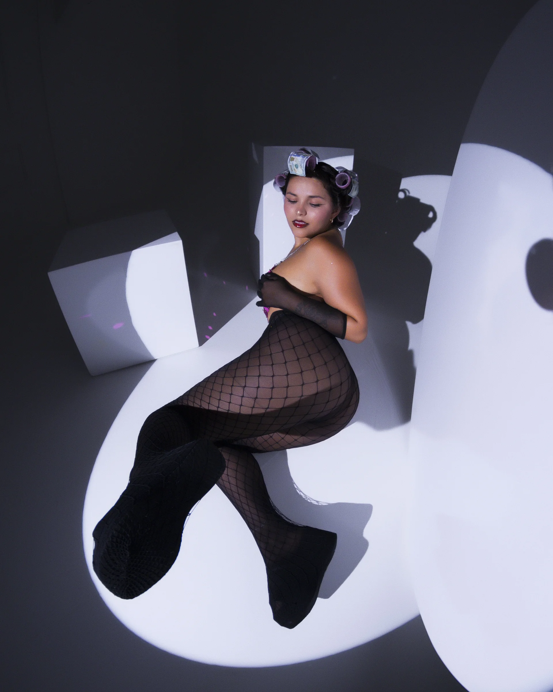 XXX Porn Photo of Nude LottiCarter 47