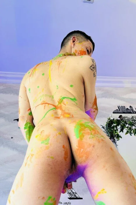 XXX Porn Photo of Nude BastianLeoniis 70