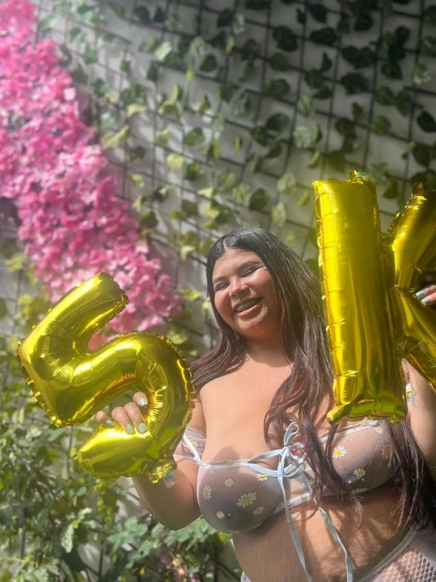 XXX Porn Photo of Nude Thyna_Smithx69 12