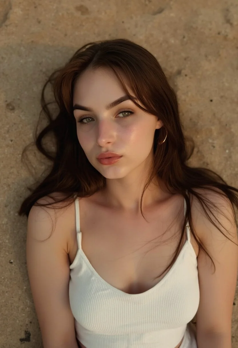 XXX Porn Photo of Nude RinaModel 38