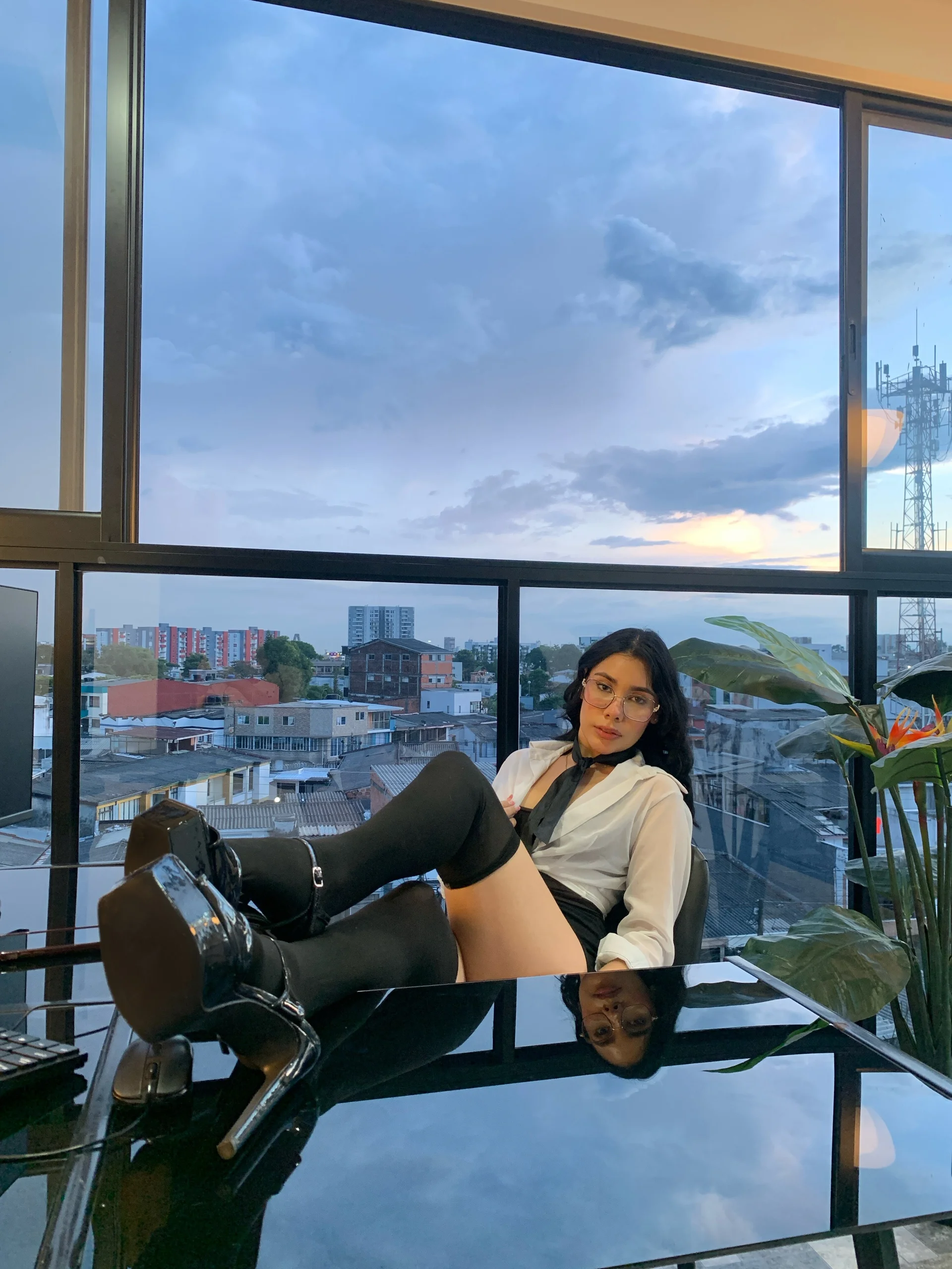 XXX Porn Photo of Nude amara_foxx 5