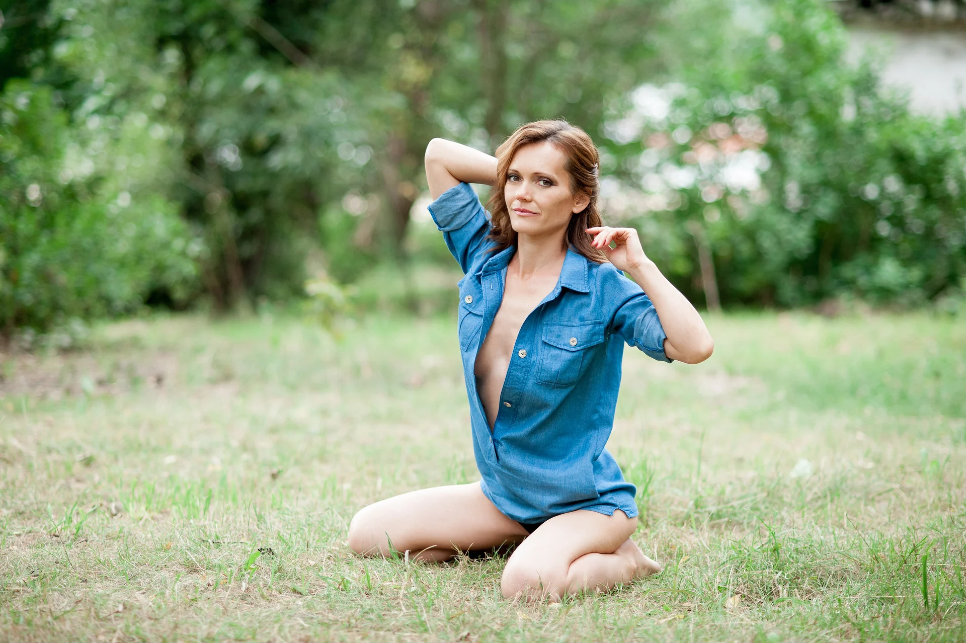 XXX Porn Photo of Nude SheLion 7