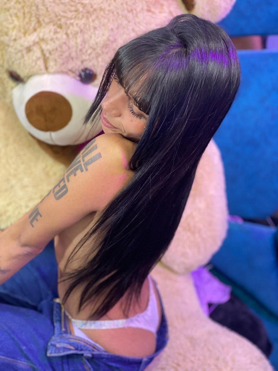 XXX Porn Photo of Nude hazel_18_ 7