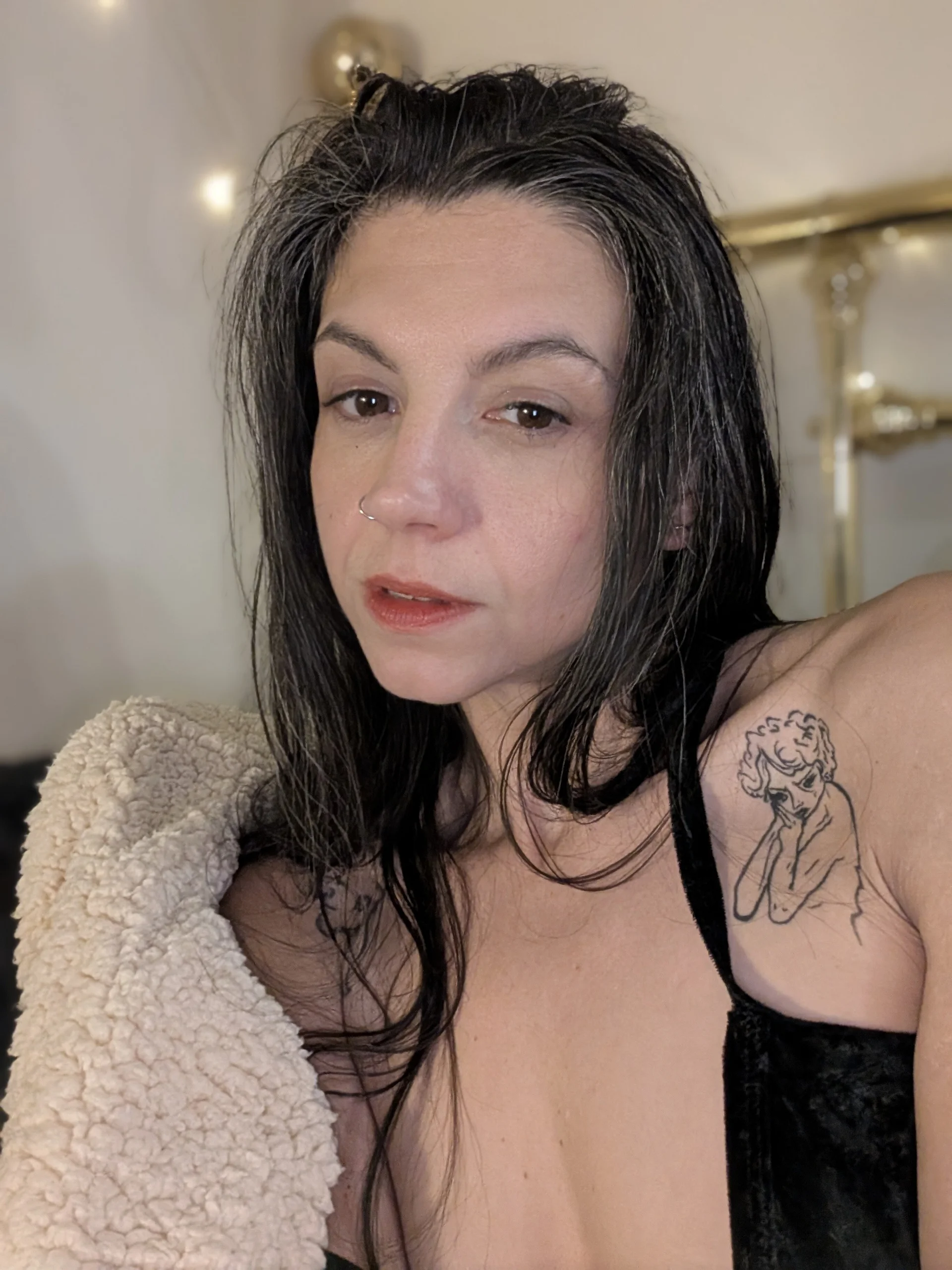 XXX Porn Photo of Nude Concreteberries 1