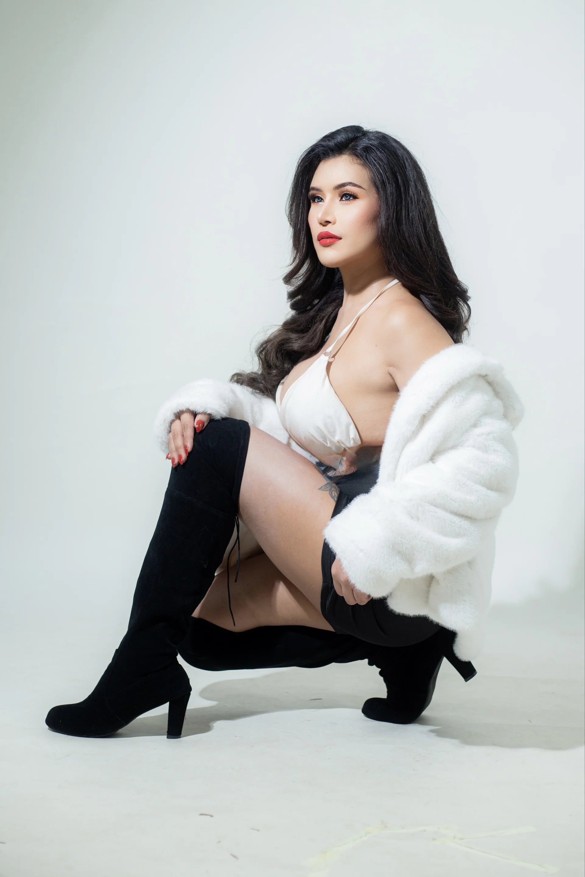 XXX Porn Photo of Nude Asian_Isabellaxx 13