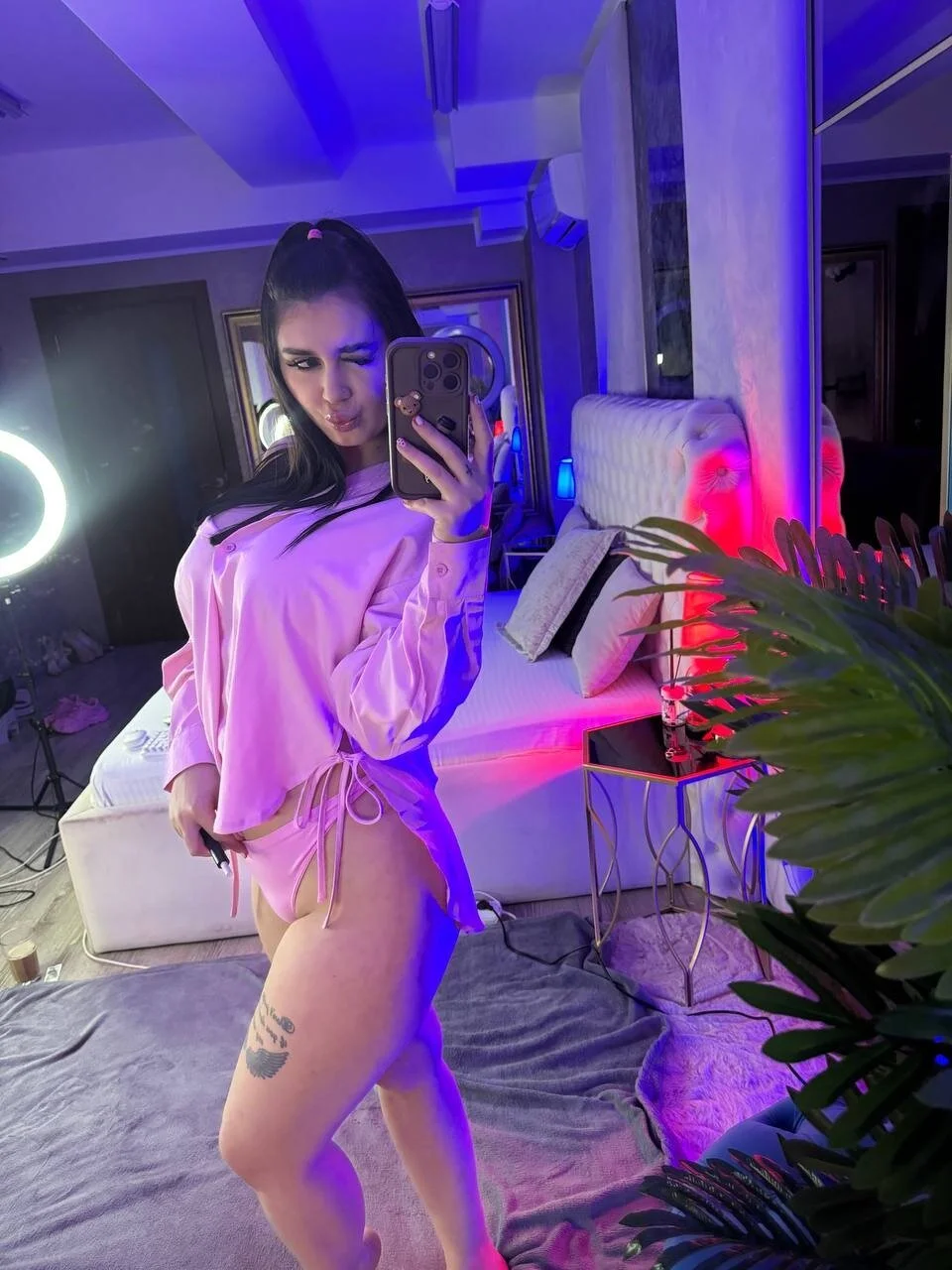 XXX Porn Photo of Nude VivienneNoire 5