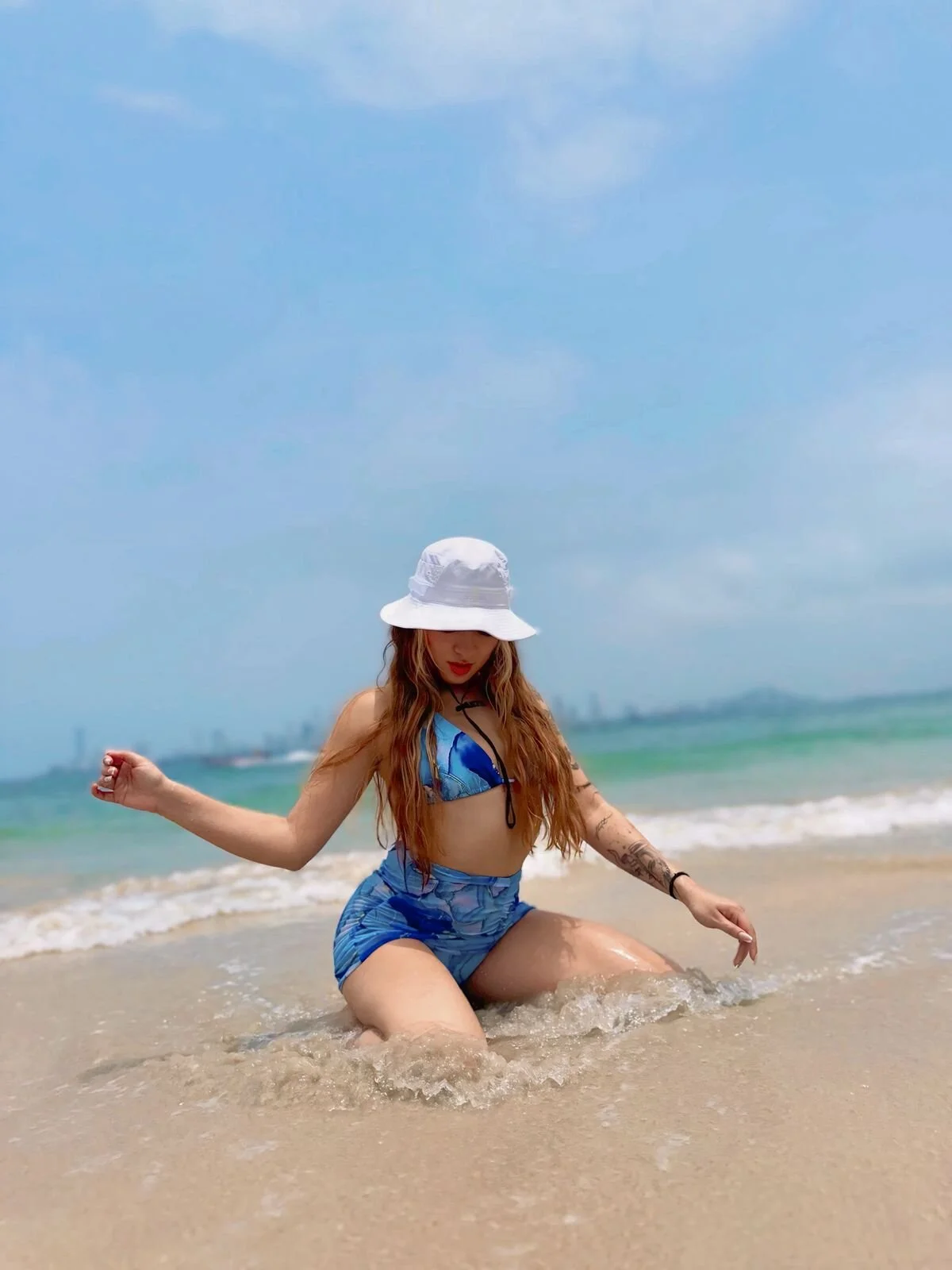 XXX Porn Photo of Nude AmbarSantany 120