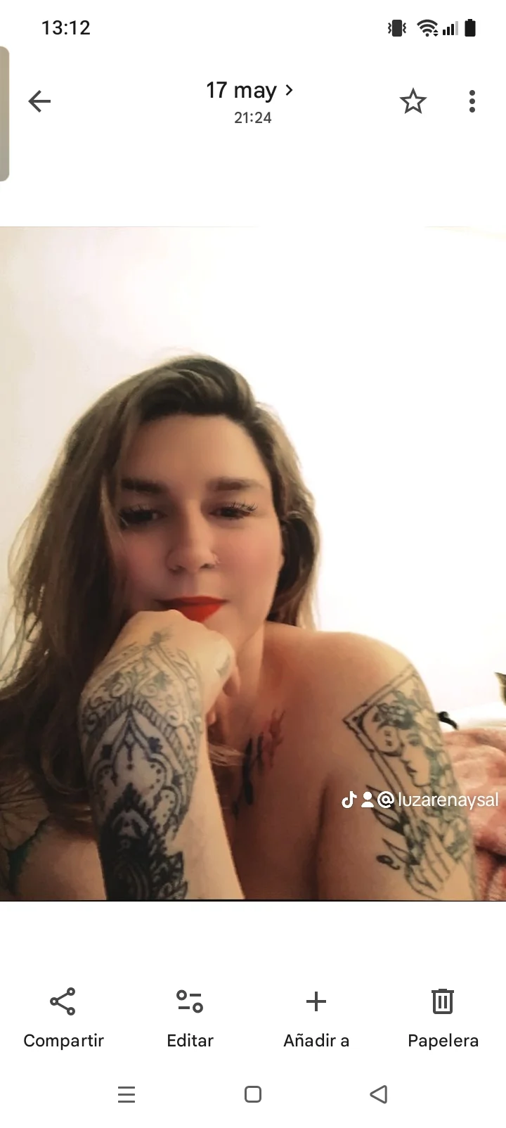XXX Porn Photo of Nude minnavolvio 1