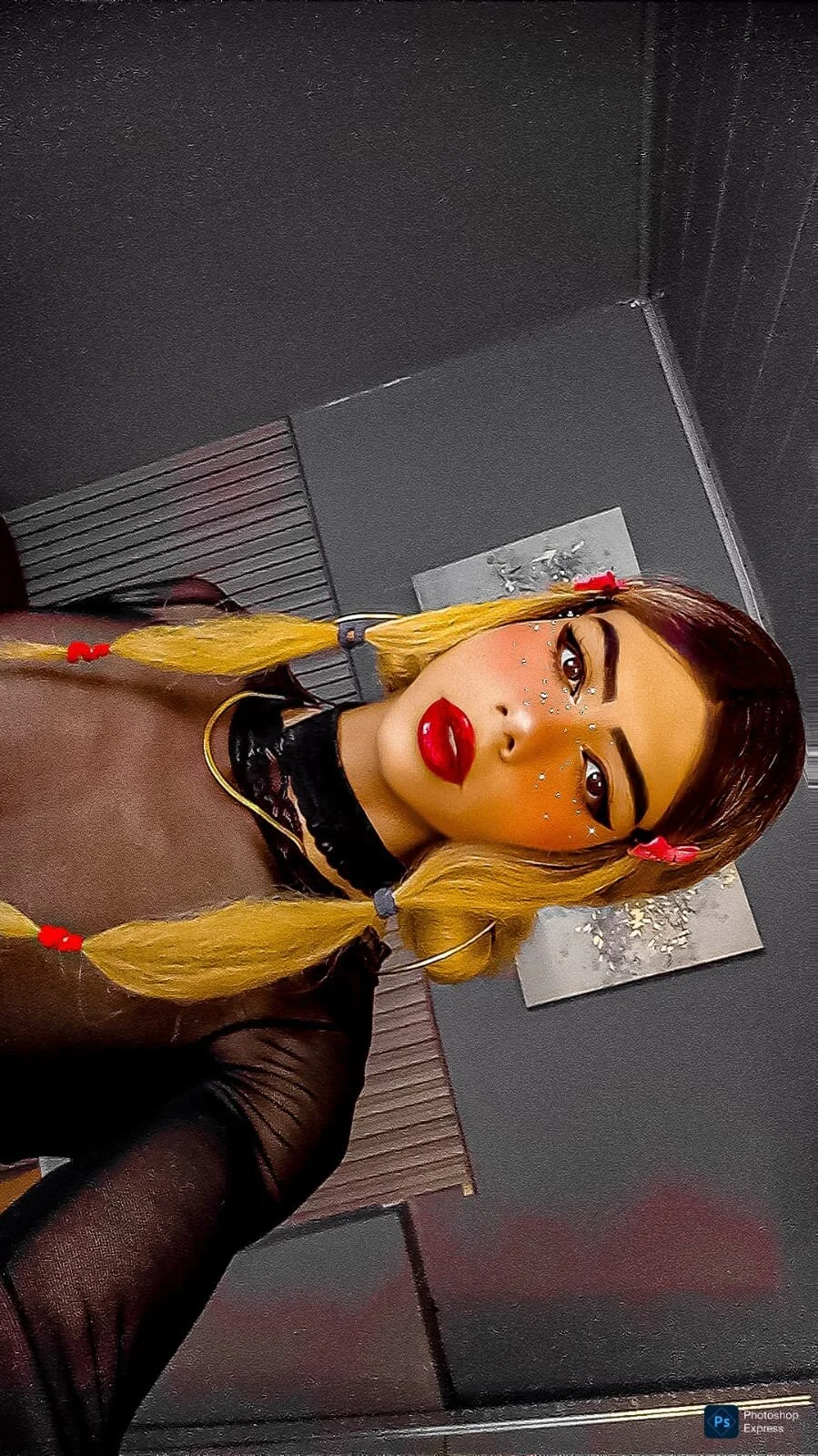 XXX Porn Photo of Nude vicky_fant4sy 98