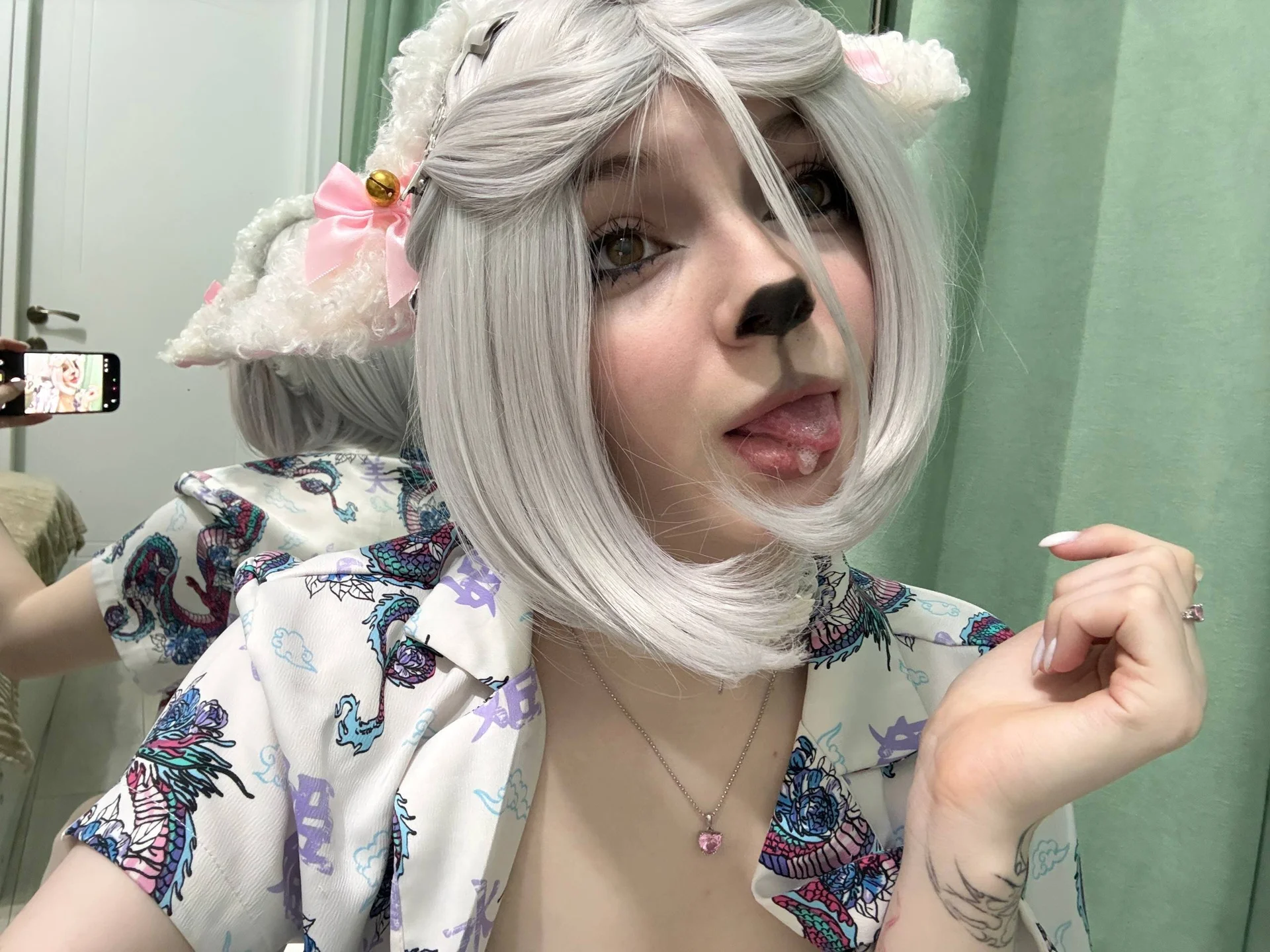 XXX Porn Photo of Nude MeviCoral 56