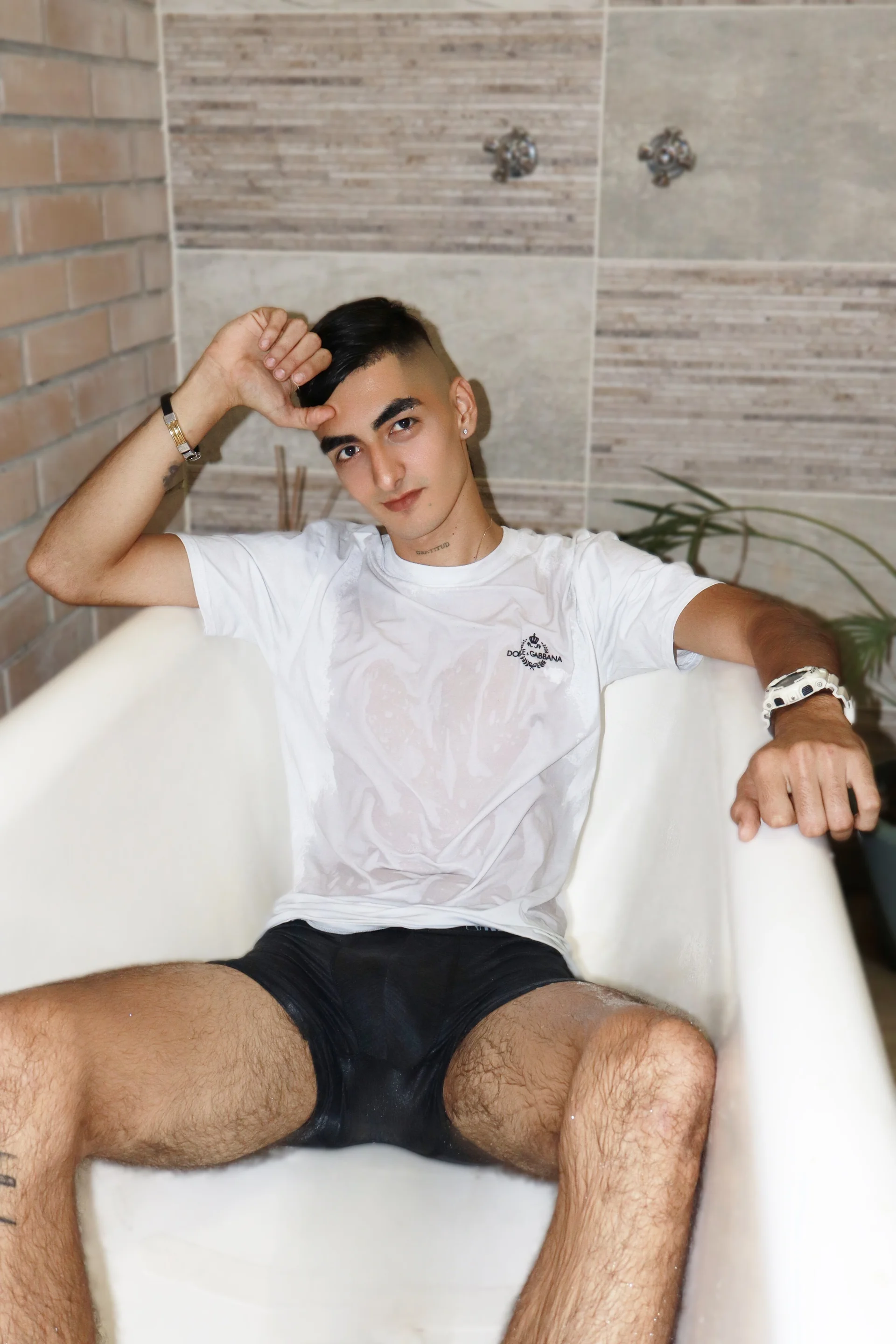 XXX Porn Photo of Nude DimitryHank 45