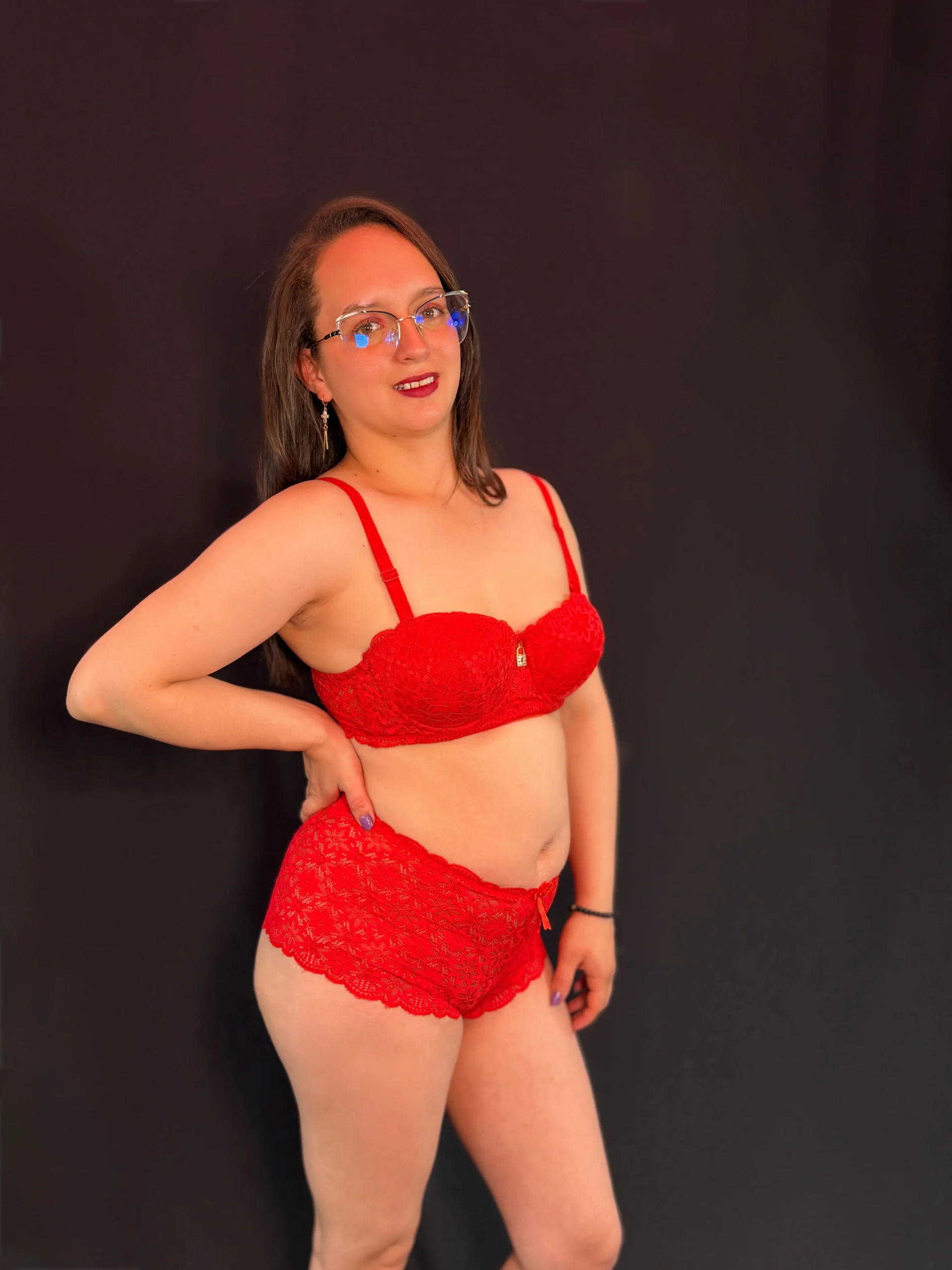XXX Porn Photo of Nude SalomeMorganX 3