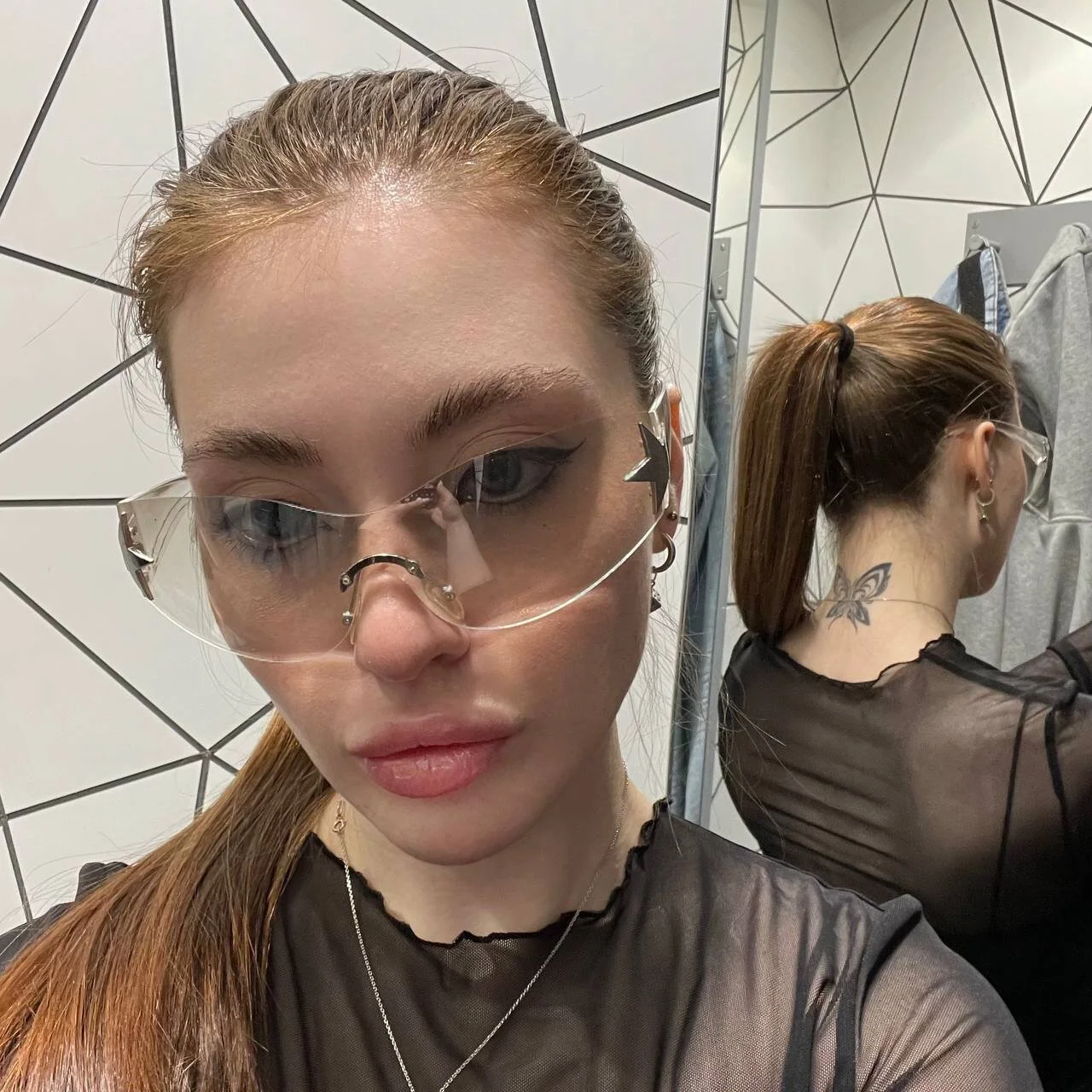 XXX Porn Photo of Nude KimiFivePlus 1