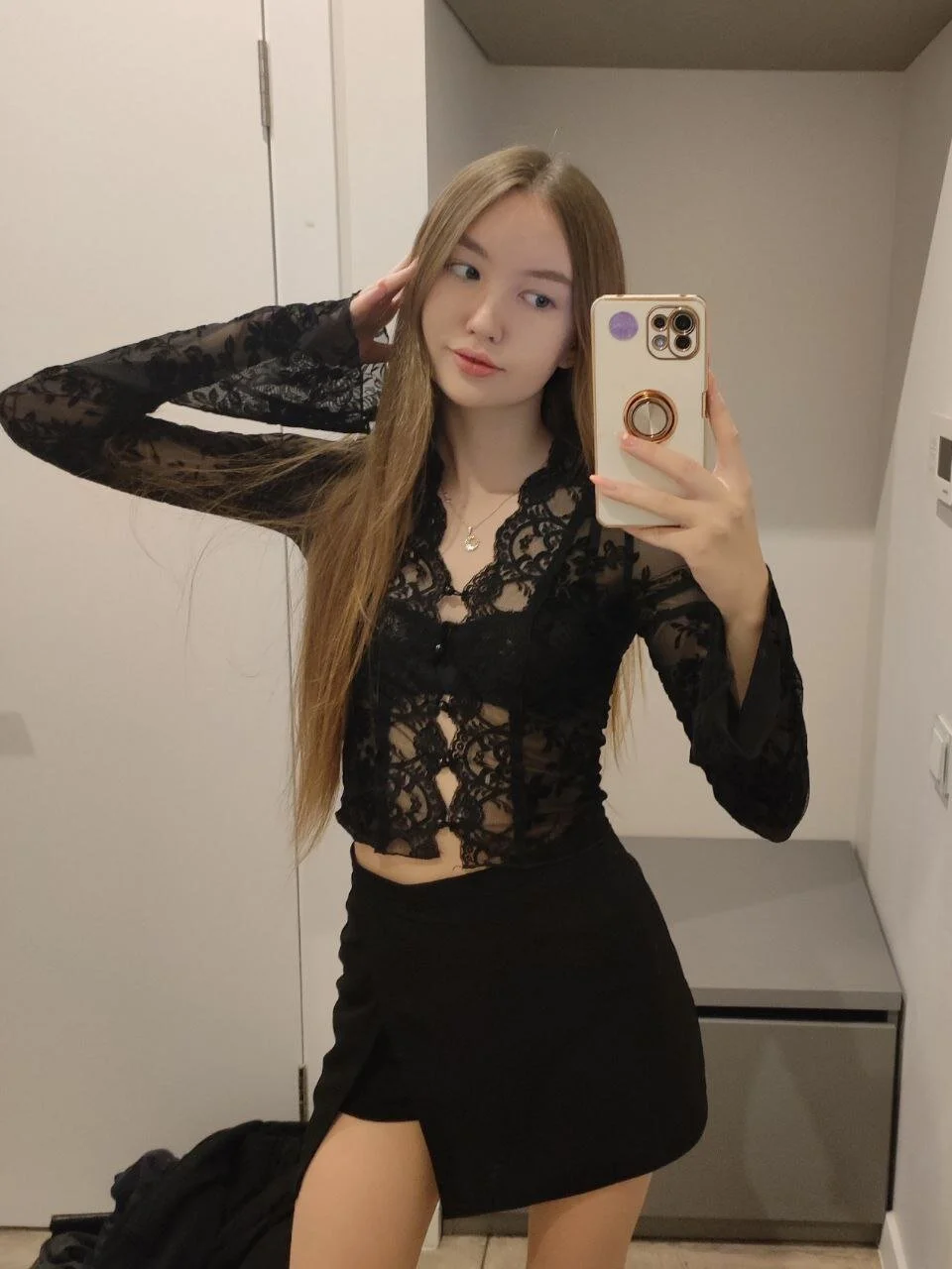 XXX Porn Photo of Nude ElfredaTupy 18