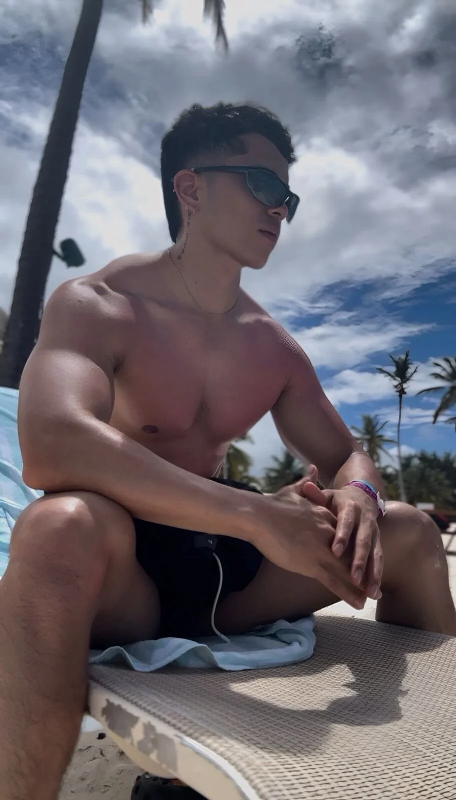 XXX Porn Photo of Nude PaulEvens 1