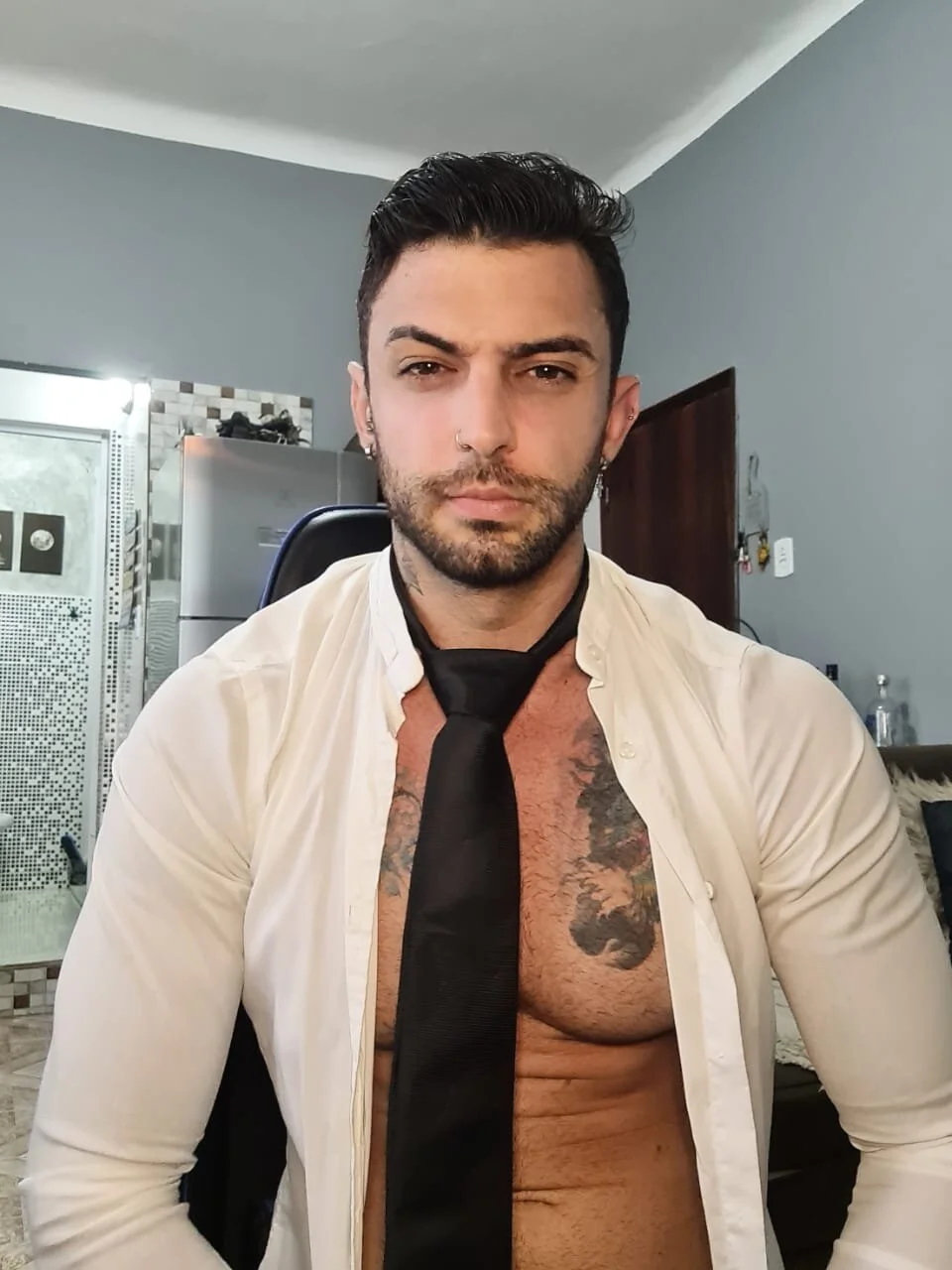 XXX Porn Photo of Nude NycolasRJ 24