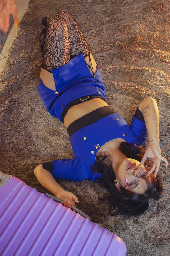 XXX Porn Photo of Nude larah_uwu 33