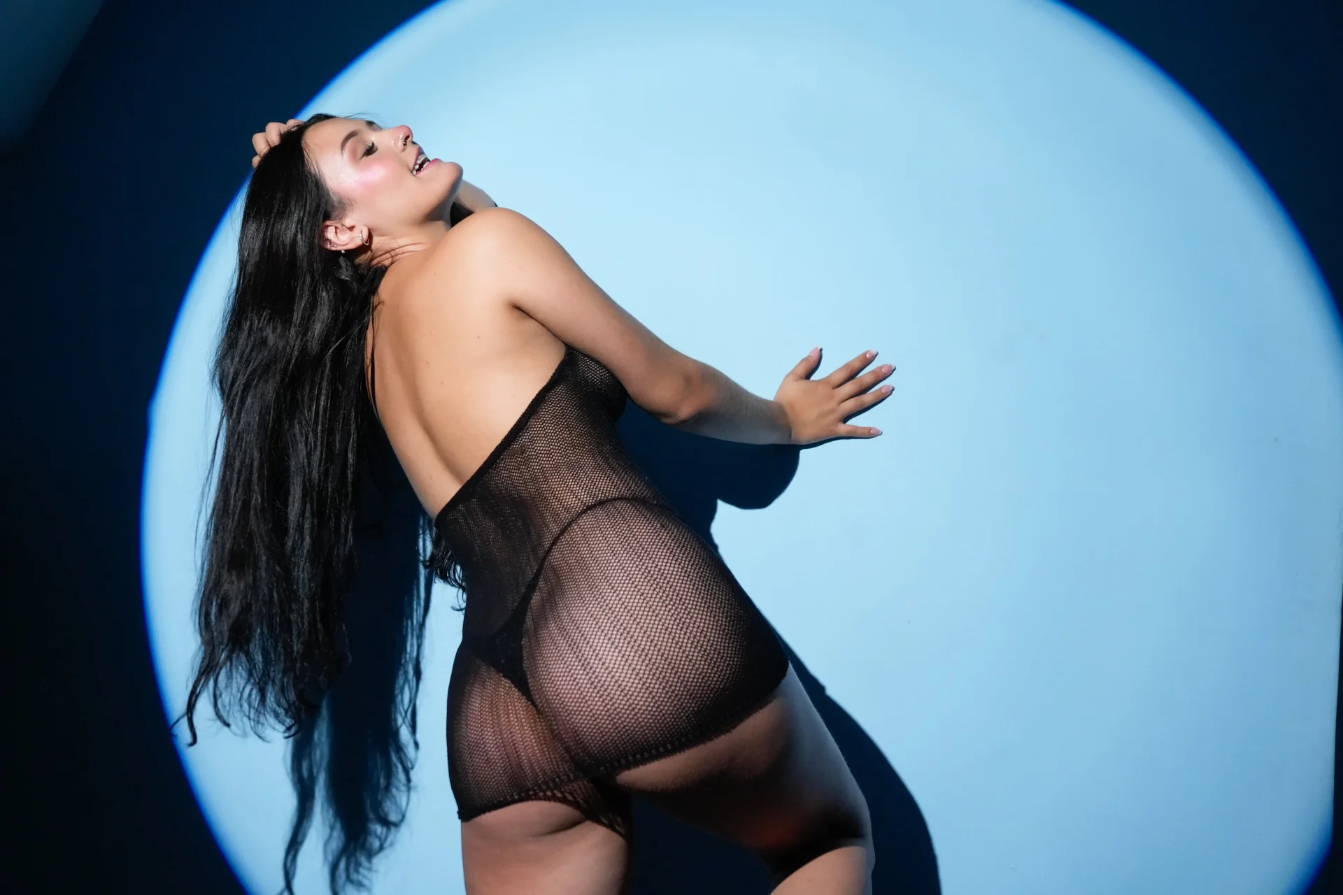 XXX Porn Photo of Nude NaomiVixenn 9