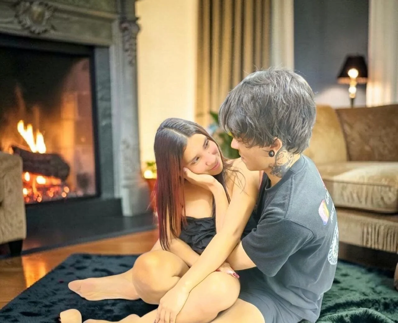 XXX Porn Photo of Nude spiritedcouplewet 1