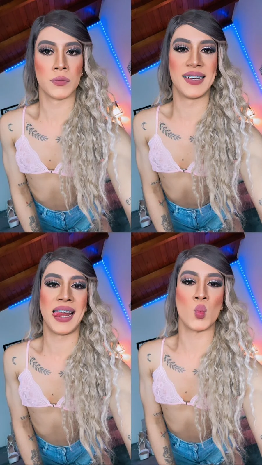 XXX Porn Photo of Nude Scarlett_Steelee 25