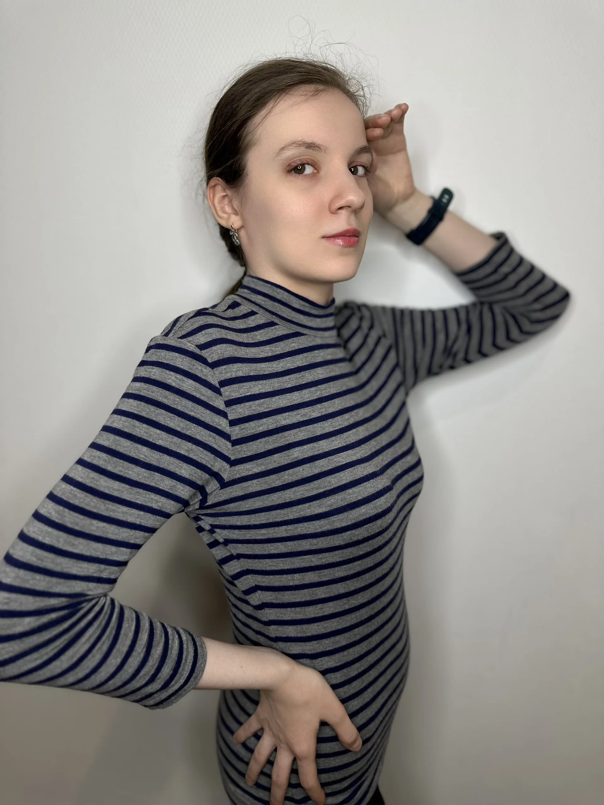 XXX Porn Photo of Nude KevaHagey 4
