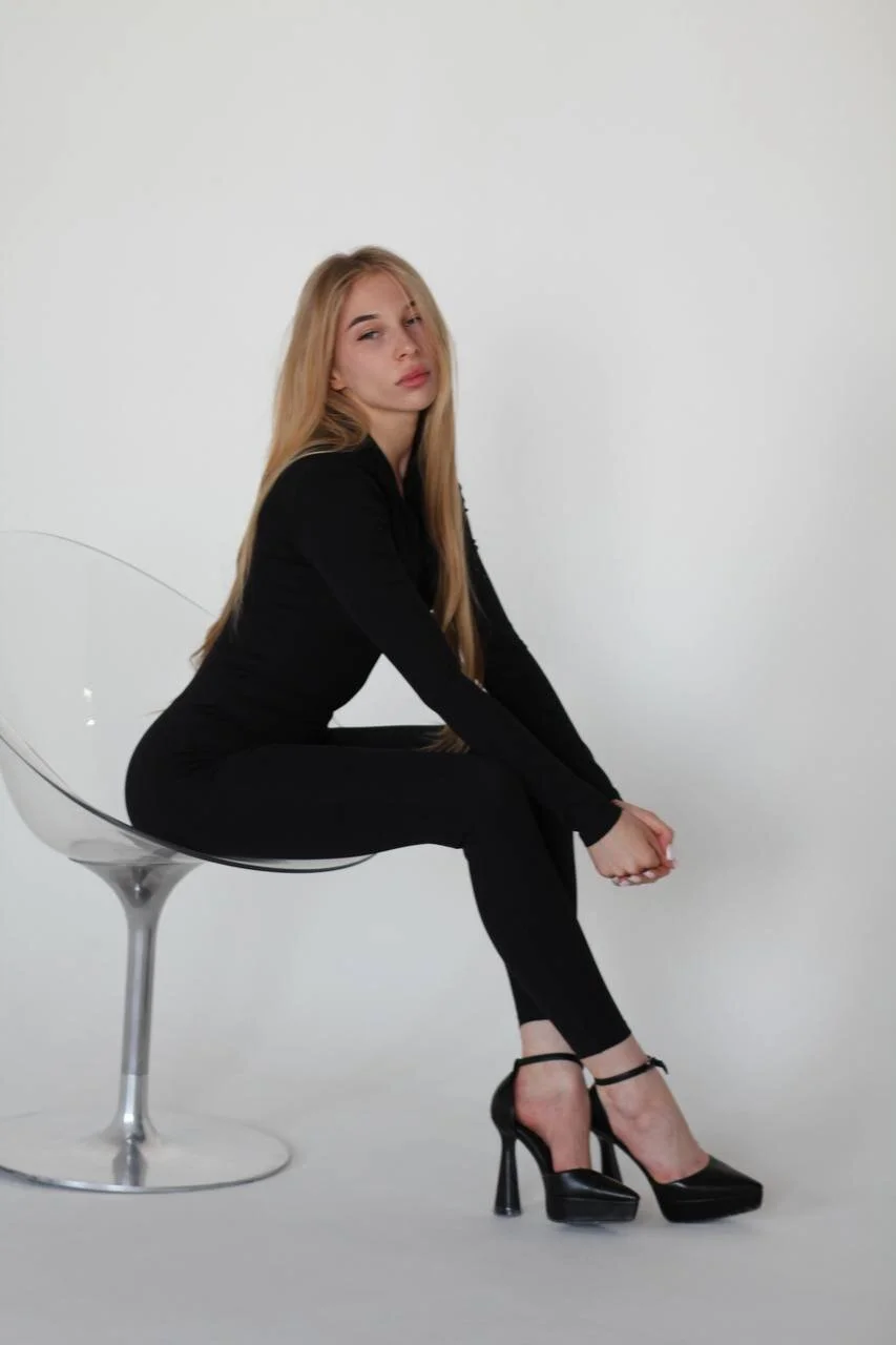 XXX Porn Photo of Nude EveVoid 3