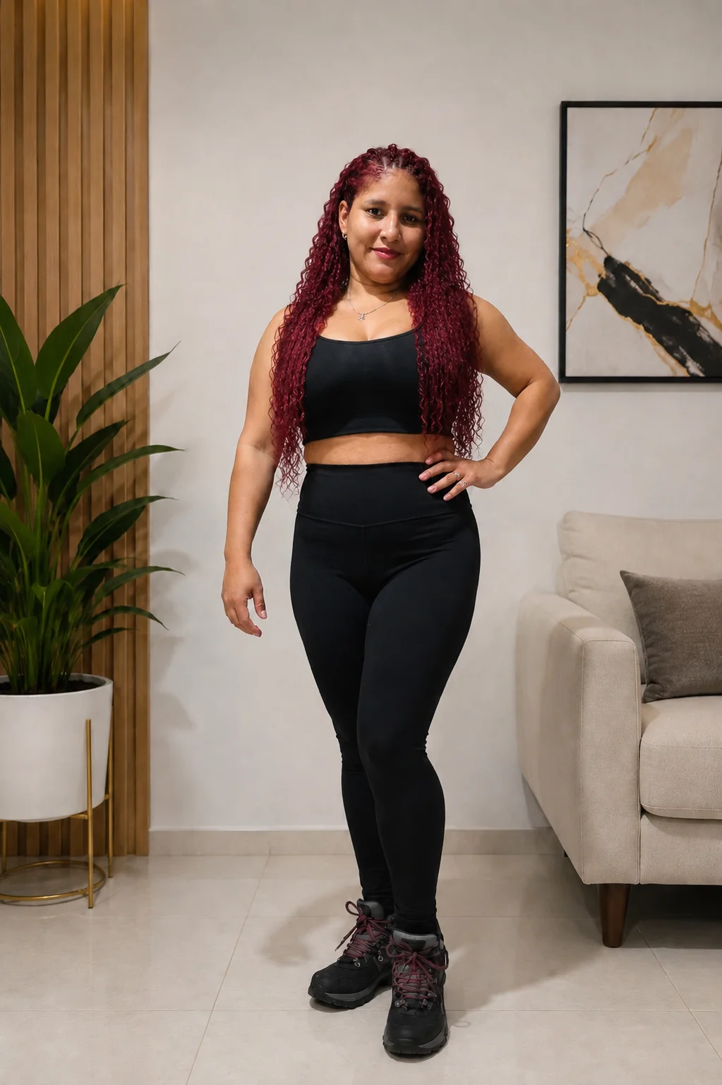 XXX Porn Photo of Nude sharlotmuk 9