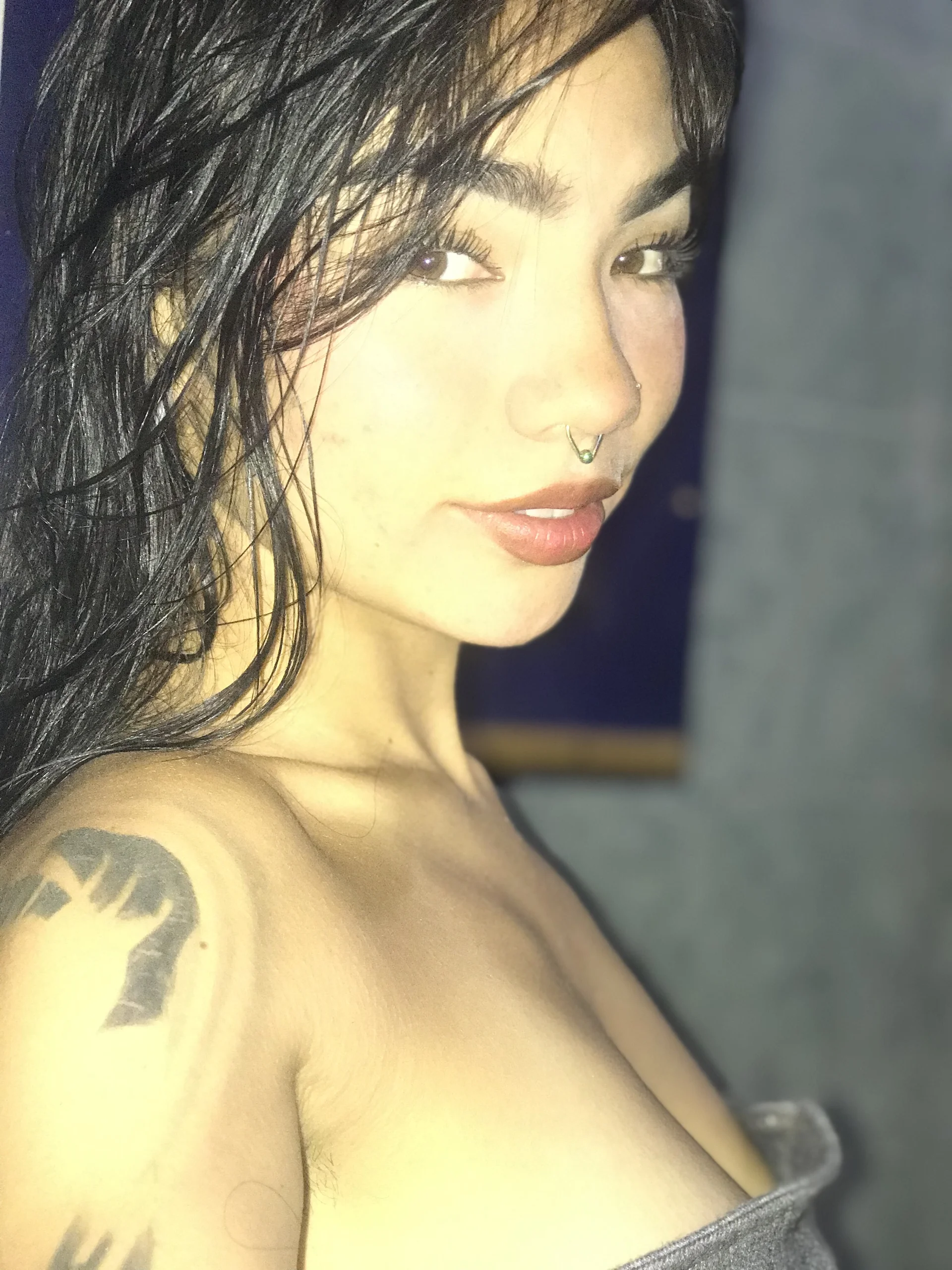 XXX Porn Photo of Nude AriaLakshmi 4