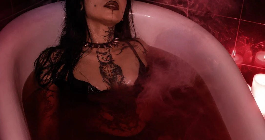 XXX Porn Photo of Nude Lunarethvoss 110