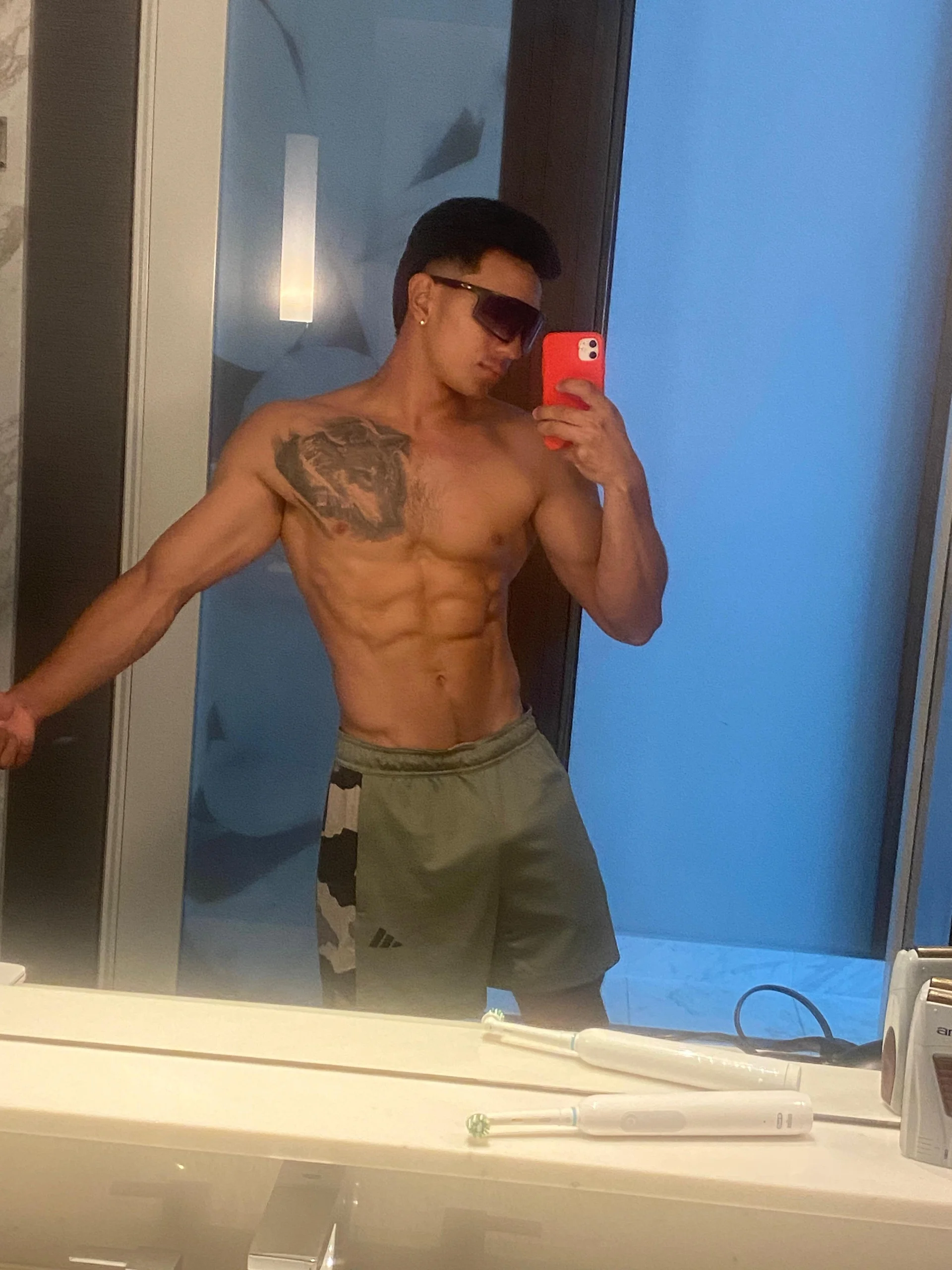 XXX Porn Photo of Nude TommyDesire 3