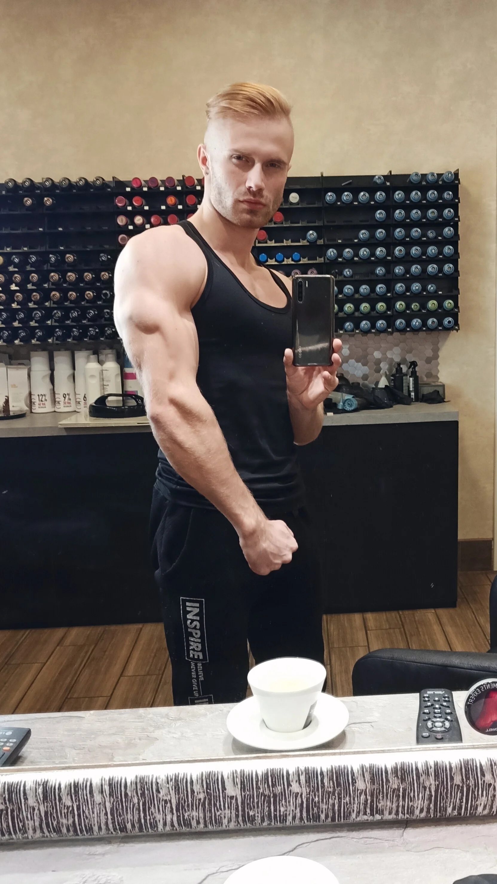 XXX Porn Photo of Nude Paul_Rolex 45