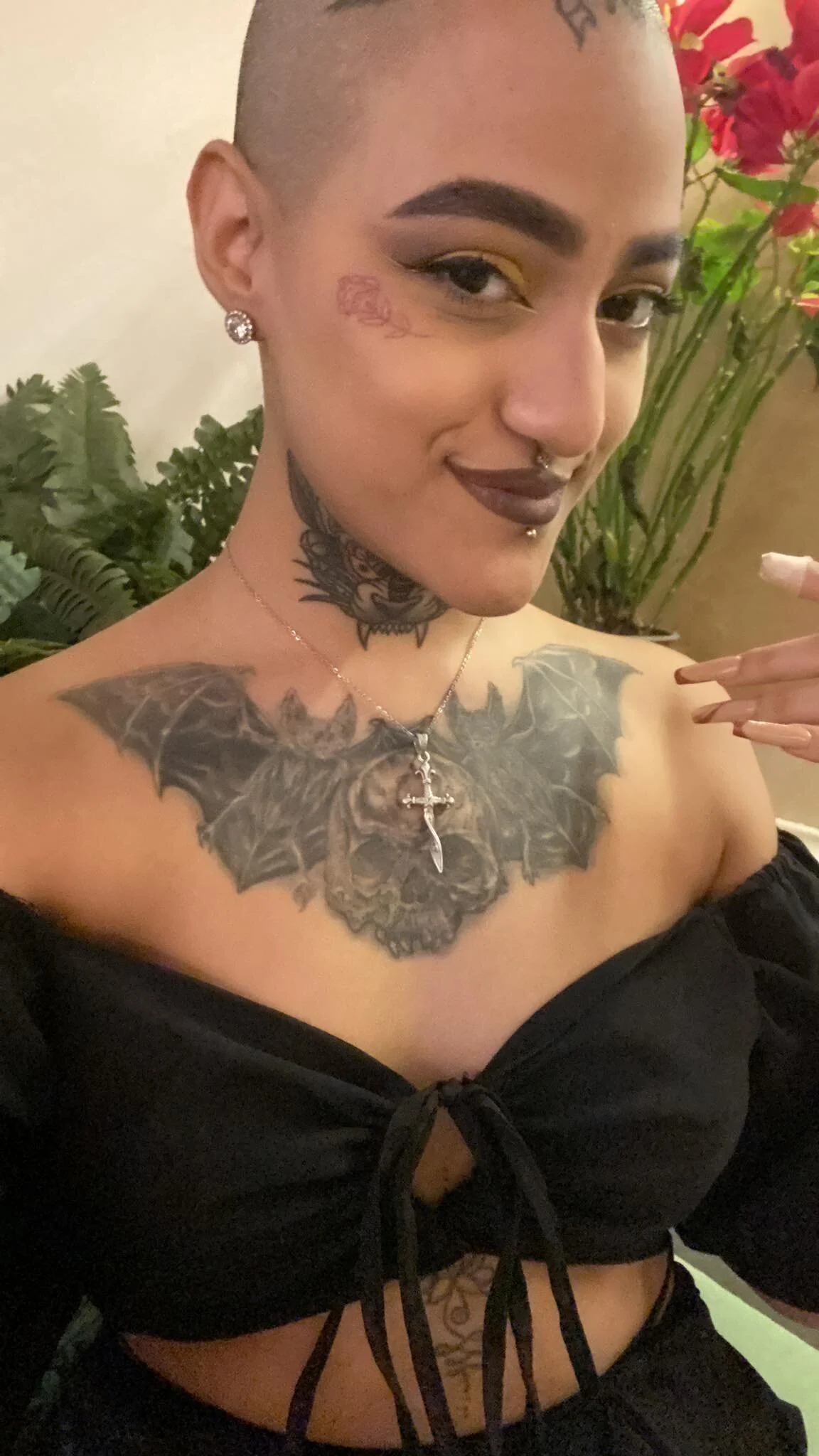 XXX Porn Photo of Nude kinkyrosex 20